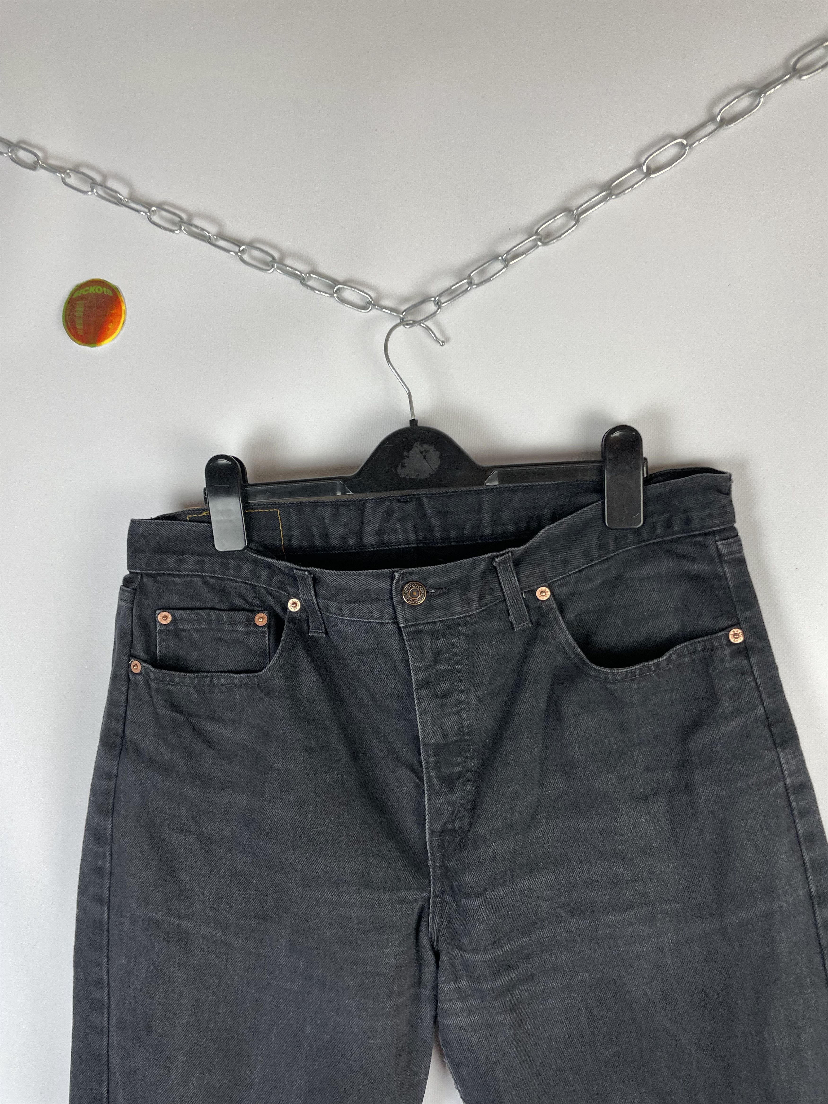 Levi's Vintage Levi’s Orange Tab Jeans Denim Pants Size US 38 / EU 54 - 6 Thumbnail