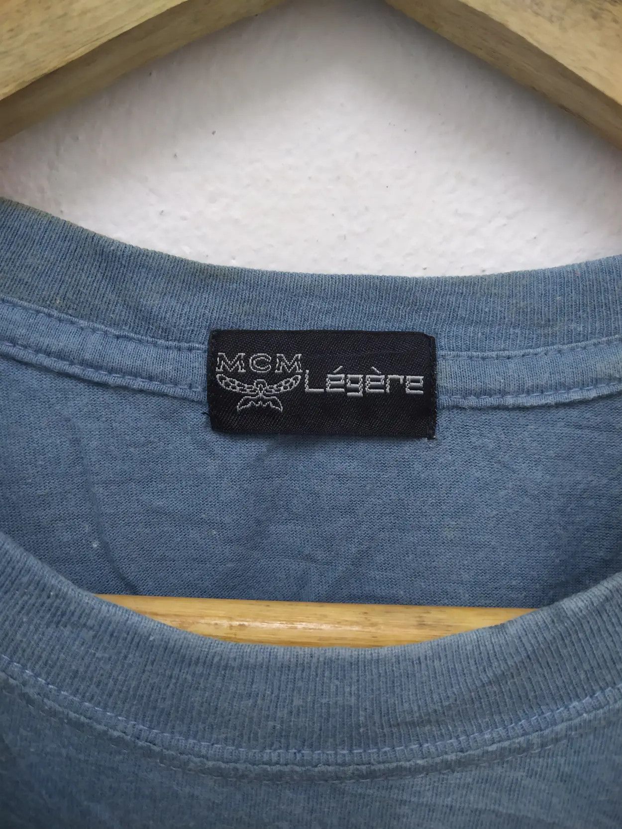 MCM Vintage MCM Légère T-shirt Size US M / EU 48-50 / 2 - 6 Thumbnail