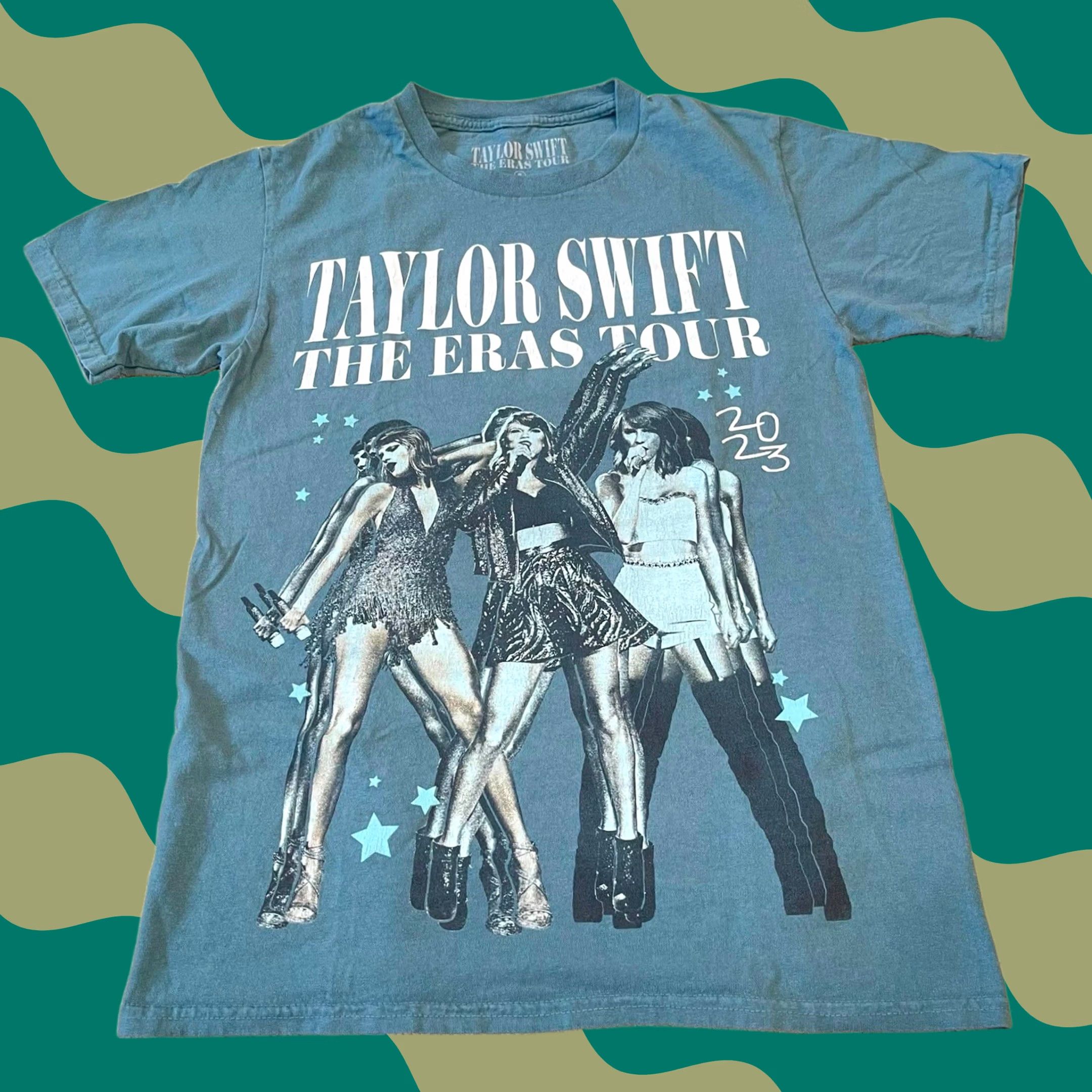 Band Tees × Vintage Taylor Swift x Earth Crisis T-Shirt | Grailed