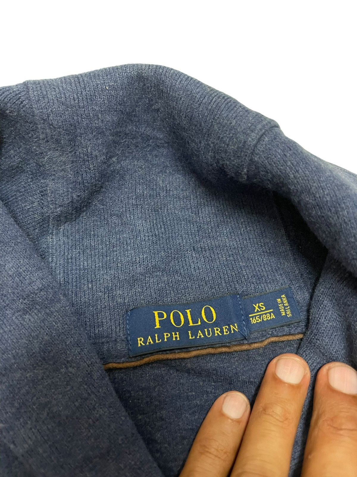 Polo Ralph Lauren POLO RL KNITWEAR Size US XS / EU 42 / 0 - 7 Thumbnail