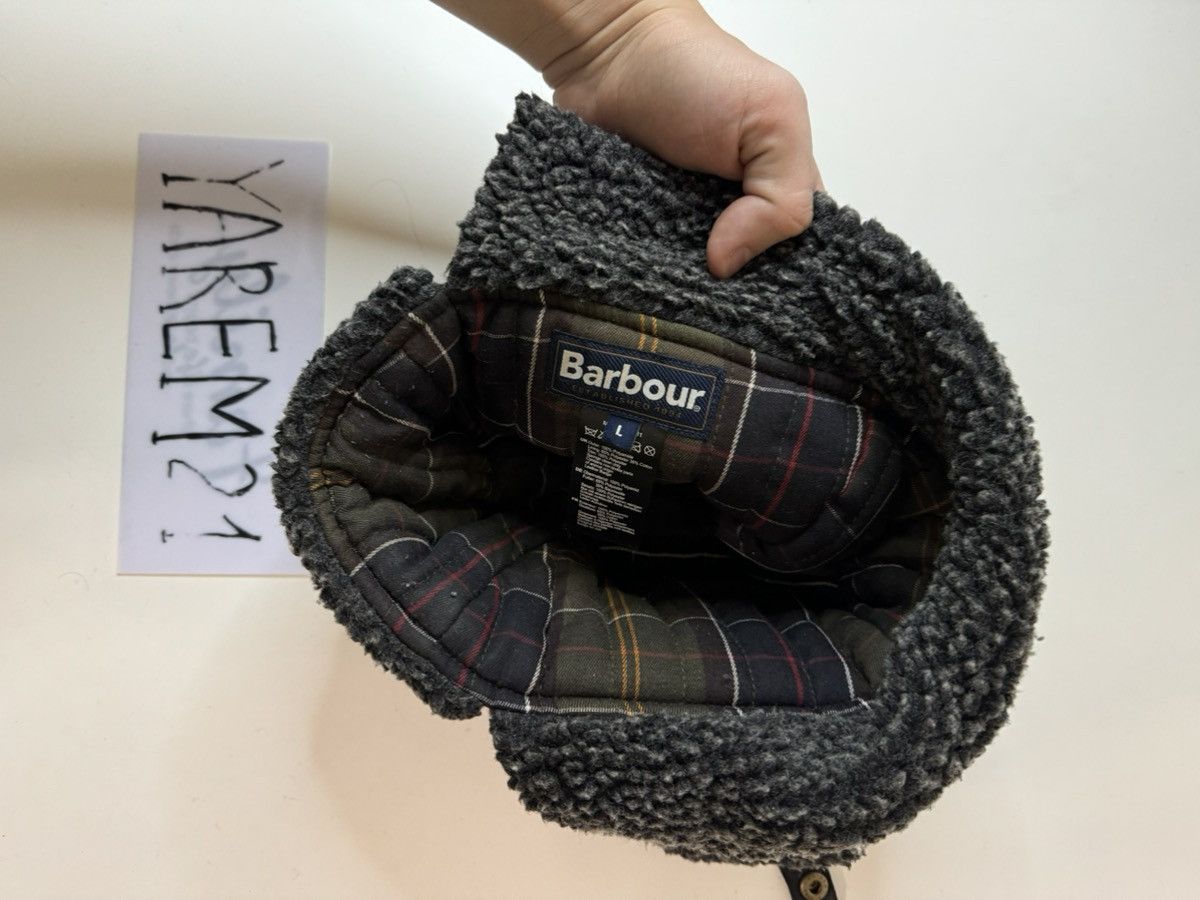 Barbour Barbour Ushanka cap hat Size ONE SIZE - 4 Thumbnail