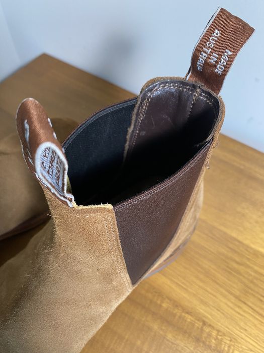 rmw comfort craftsman