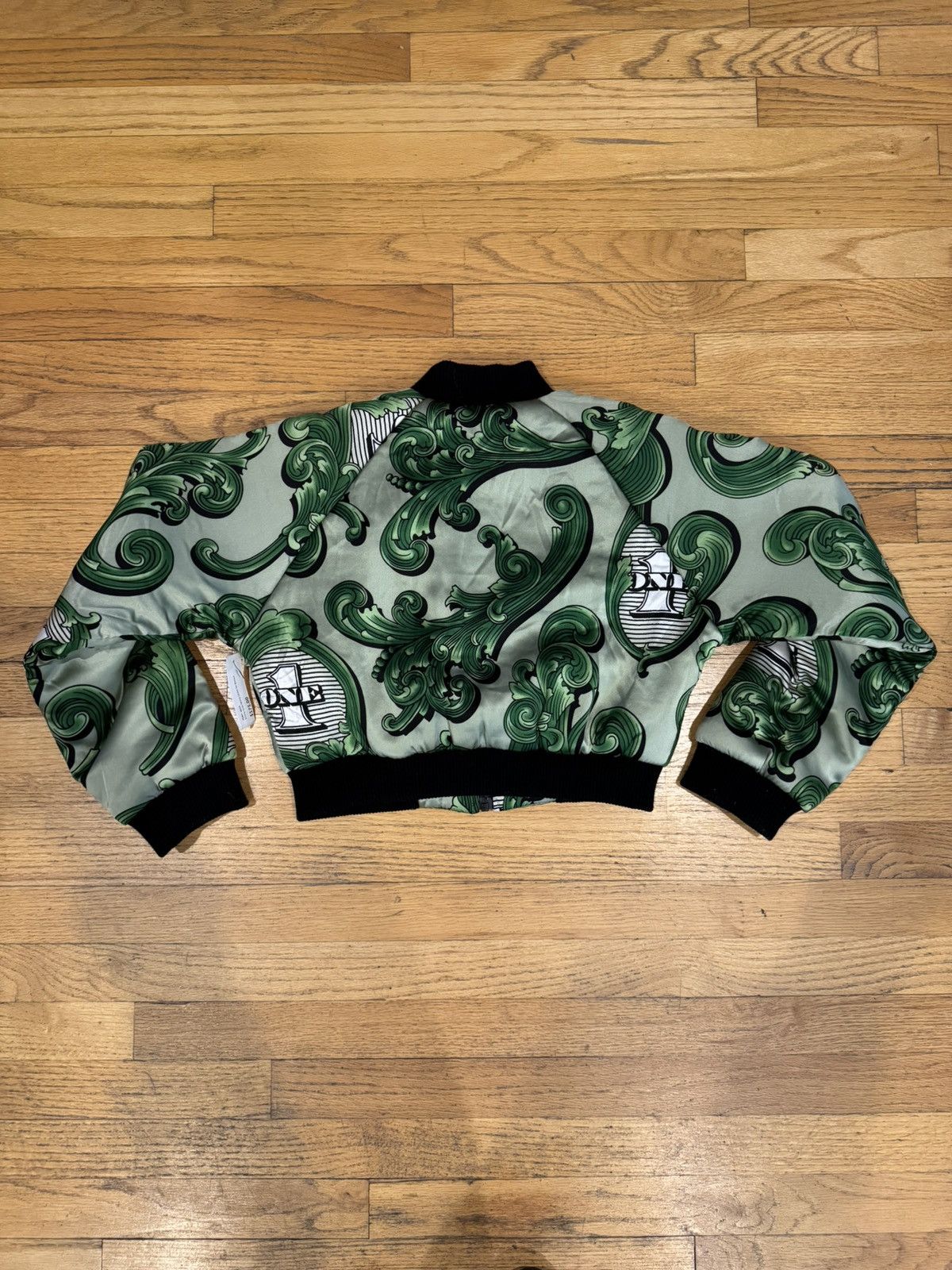 Jeremy Scott Jeremy Scott Beverly Hills “Oplulence” F/W 2008 SZ med m Size M / US 6-8 / IT 42-44 - 3 Thumbnail
