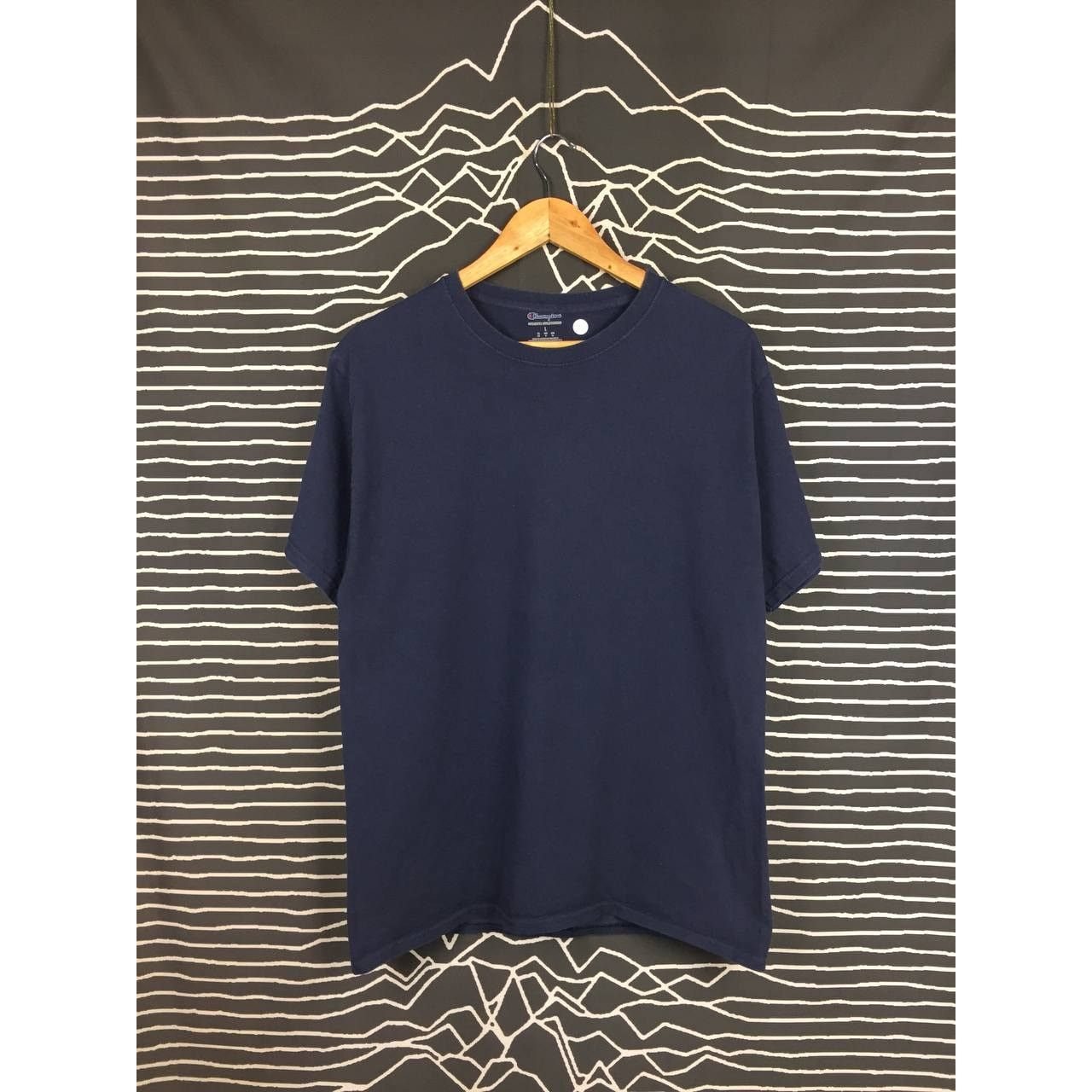 Champion × Vintage Champion Authentic Athleticwear Plain Casual Tee Size US M / EU 48-50 / 2 - 2 Thumbnail