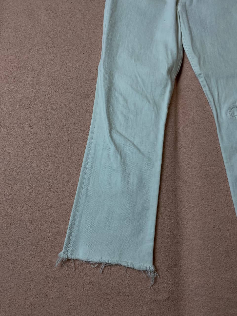 Polo Ralph Lauren × Vintage VINTAGE POLO RALPH LAUREN FLARED JEANS Size 25" / US 0 / IT 36 - 16 Thumbnail