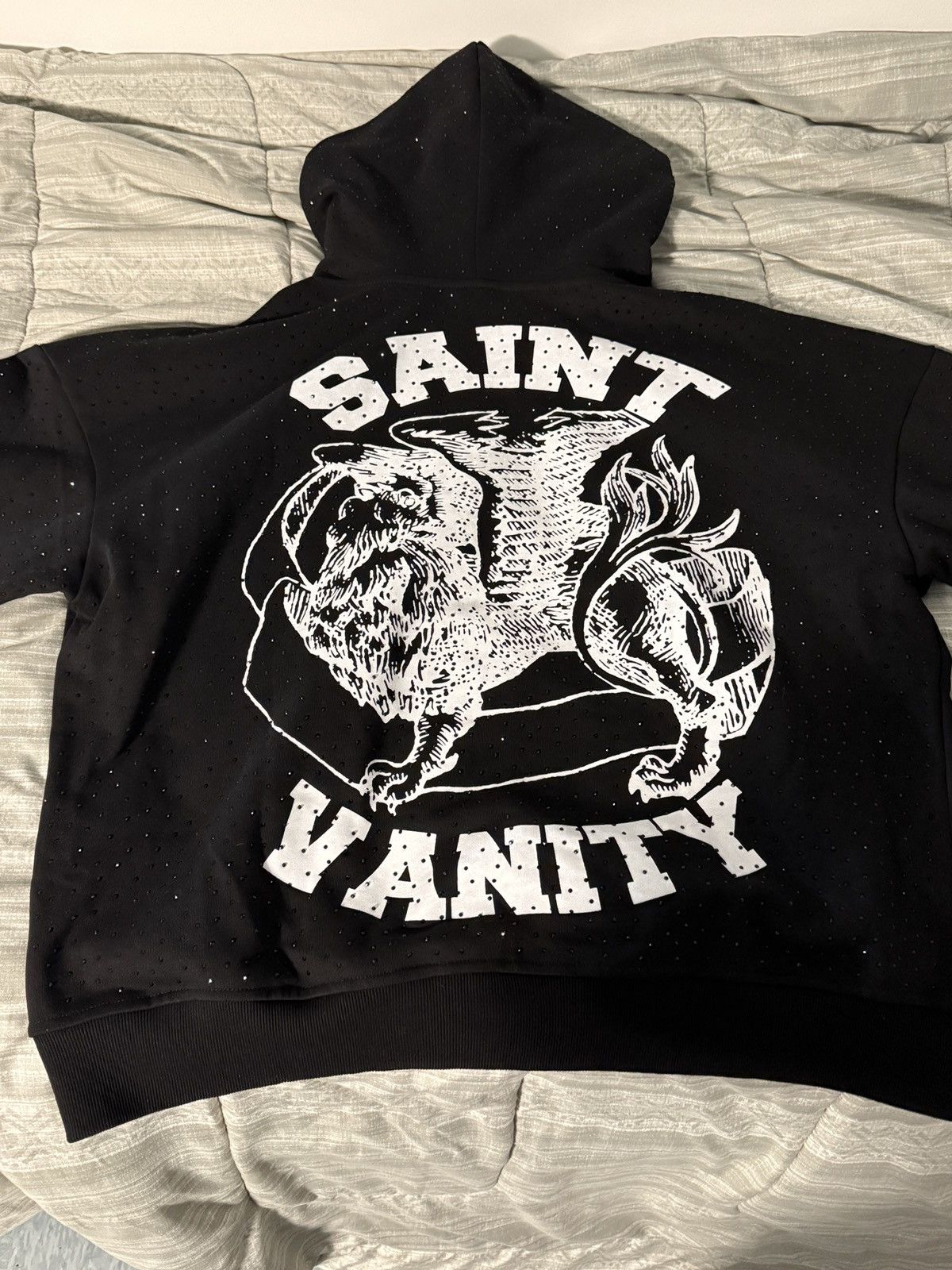 Saint Vanity Saint Vanity VVS zip-up Hoodie Size US L / EU 52-54 / 3 - 2 Thumbnail