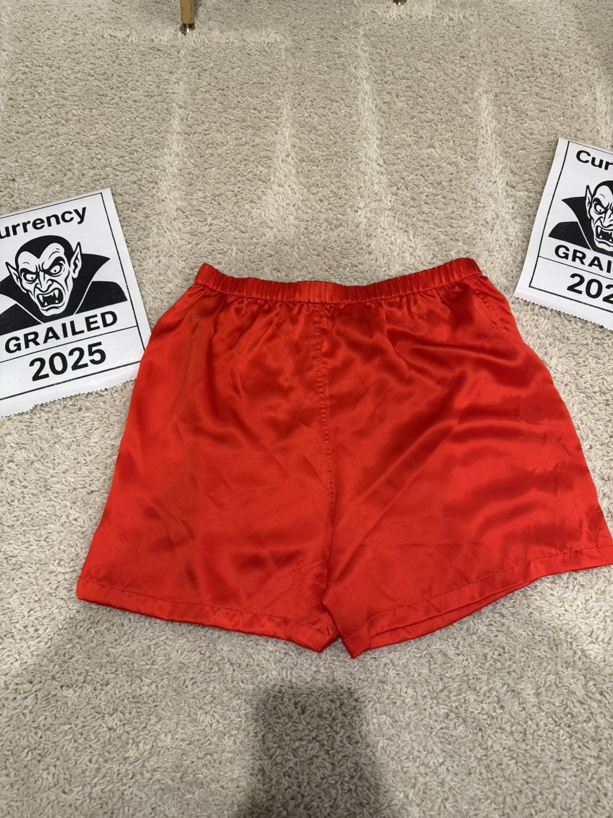 Balenciaga Balenciaga Silk Boxers Size 32 - 5 Thumbnail