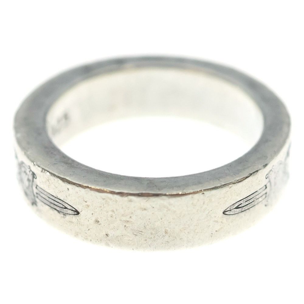 Chrome Hearts Chrome Hearts Spacer Dagger Silver Ring Size ONE SIZE - 3 Thumbnail