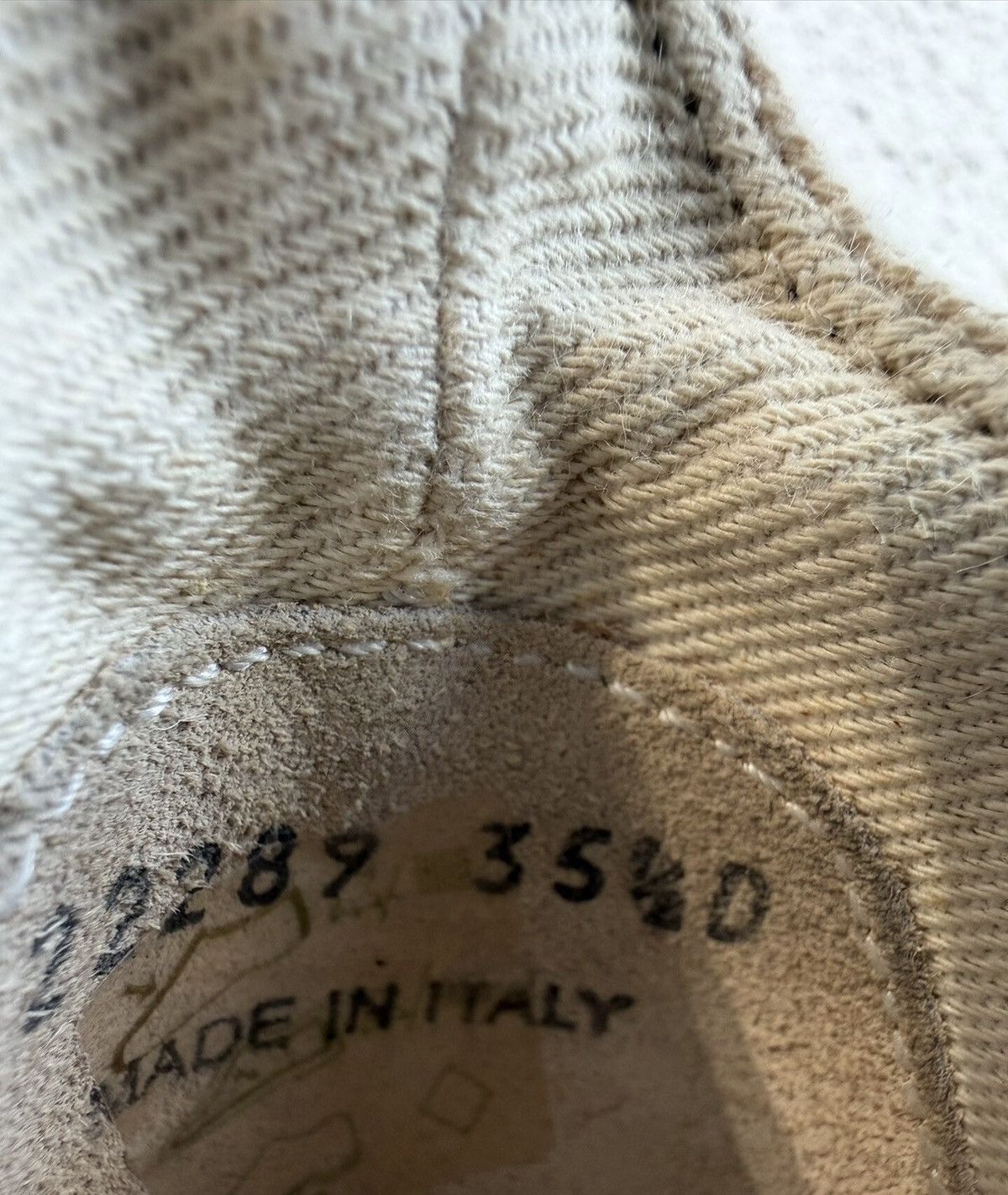 Rick Owens Rick Owens DRKSHDW Tank Mega Geobasket Size US 5 / IT 35 - 8 Thumbnail