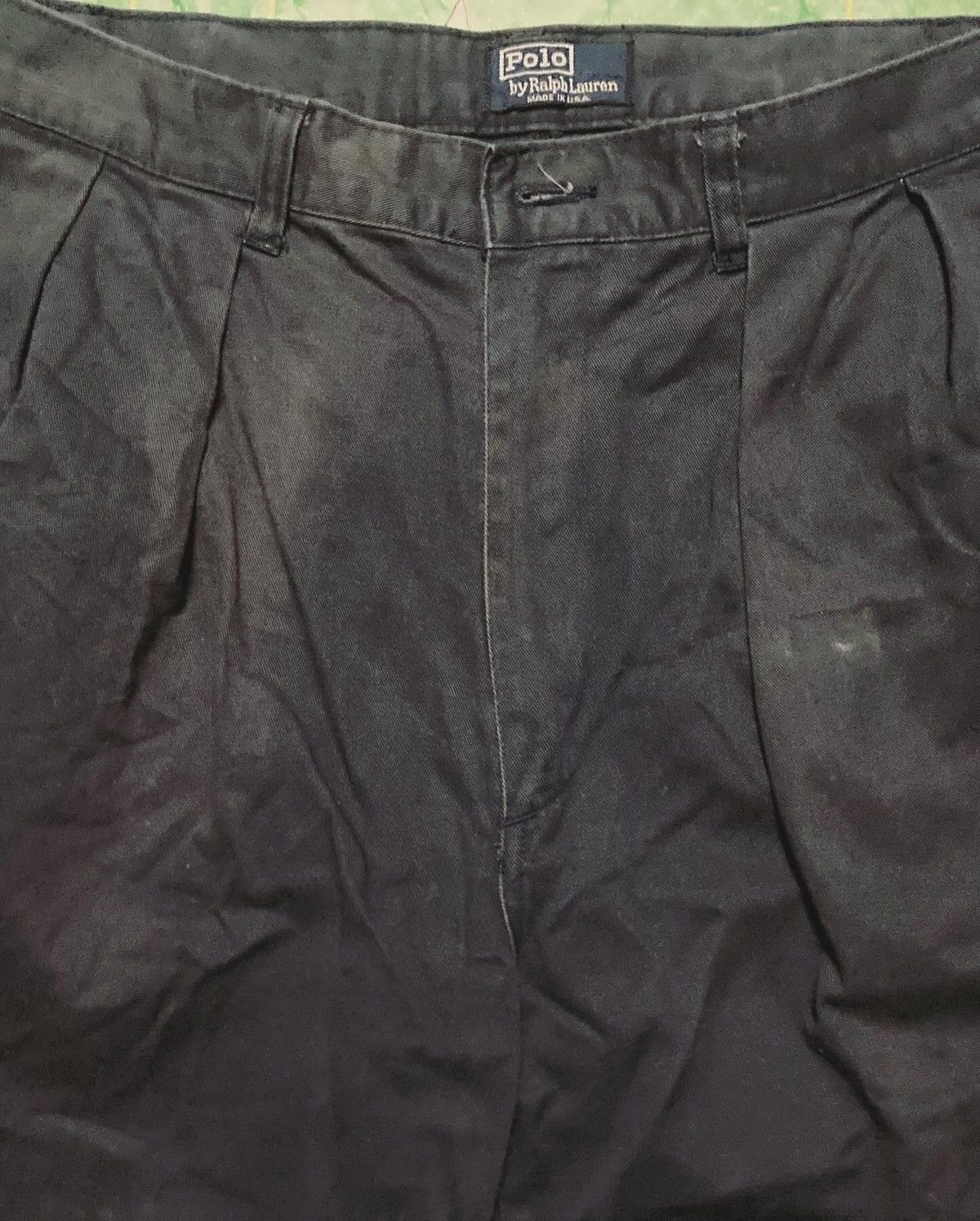 Polo Ralph Lauren Vintage Polo Ralph Lauren Chino Phat Size US 33 - 5 Thumbnail