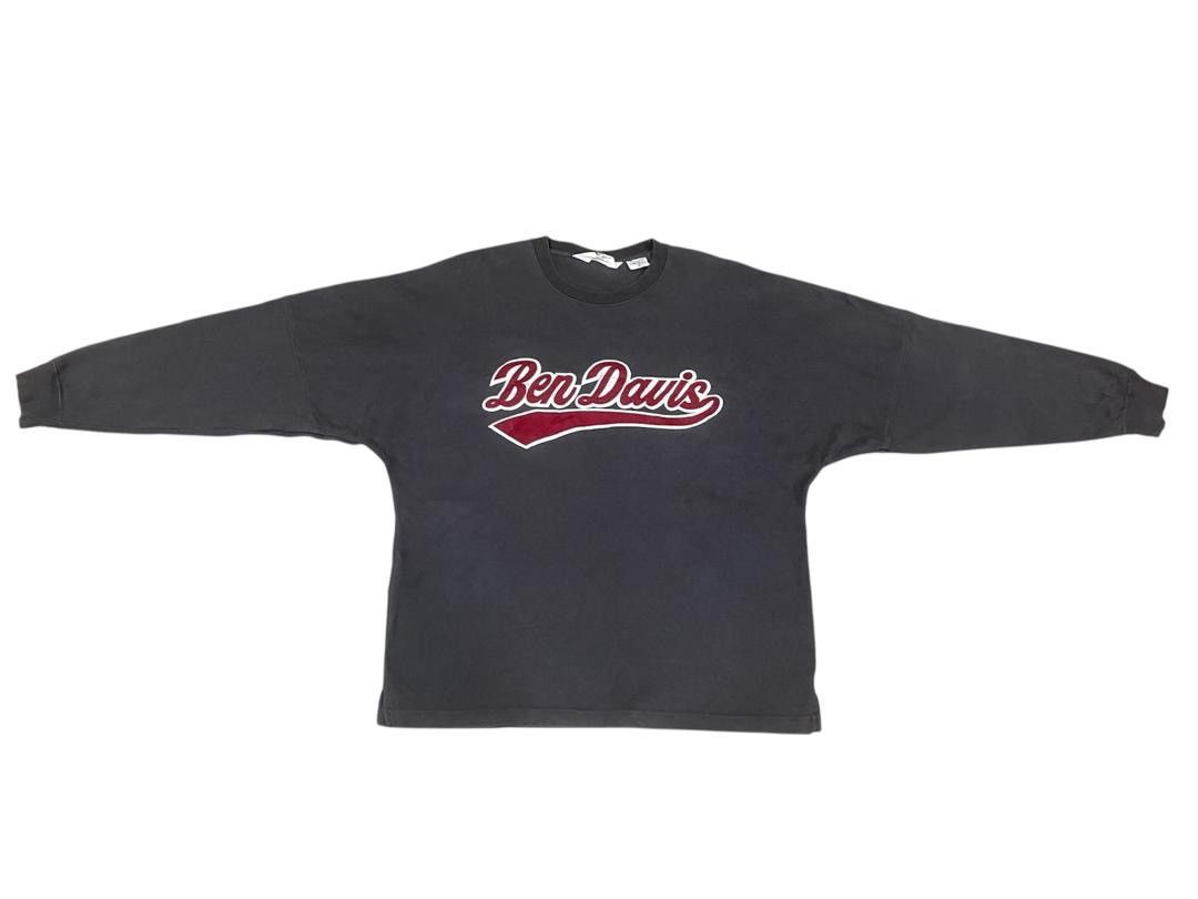 Ben Davis Ben Davis Sweatshirt Carpet Logo Size US M / EU 48-50 / 2 - 1 Thumbnail