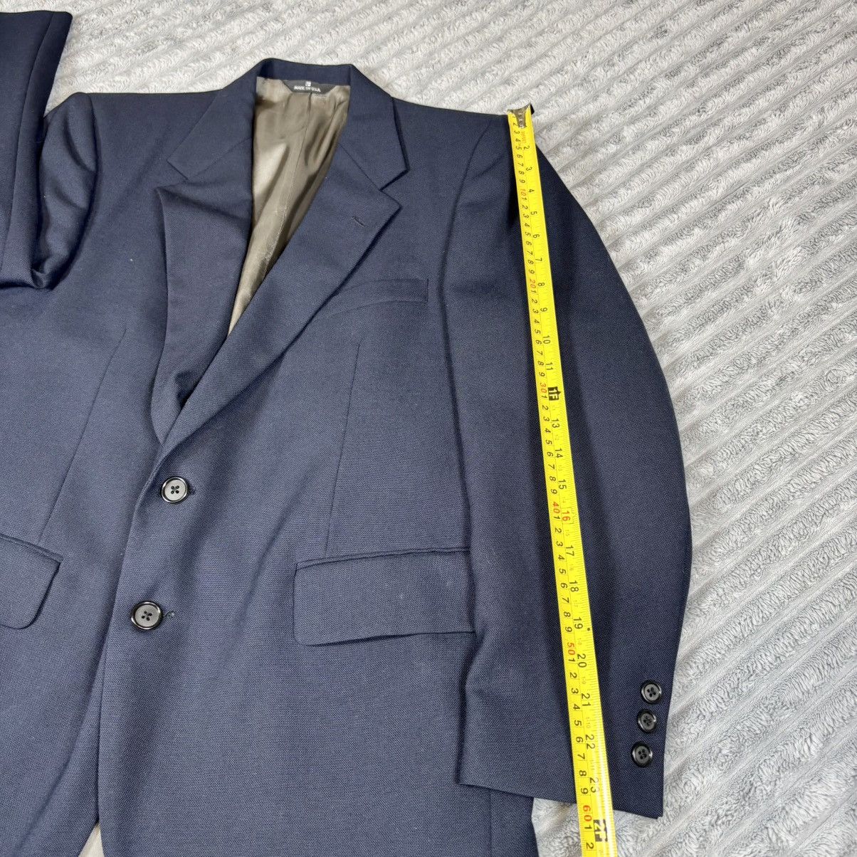 Chaps Ralph Lauren Chaps By Ralph Lauren Jacket Men's Navy 2 button Blazer Size 38L - 10 Thumbnail