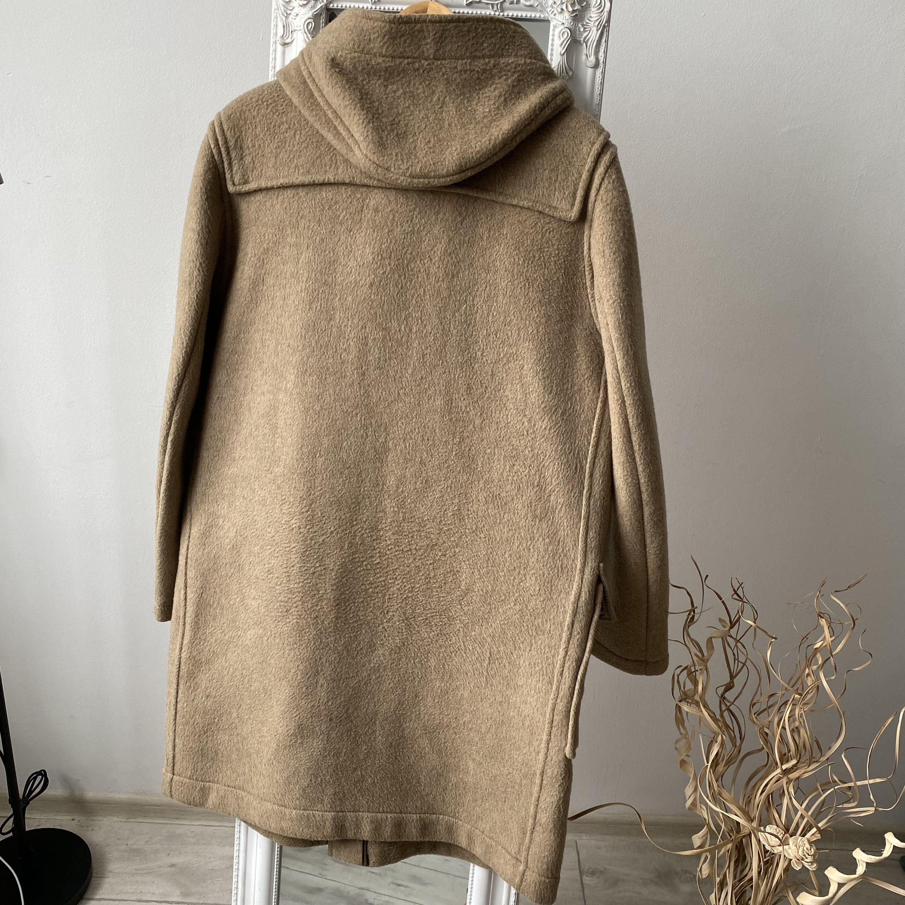 Gloverall Vintage 80s Gloverall duffle coat Overcoat British Style Size US L / EU 52-54 / 3 - 17 Thumbnail