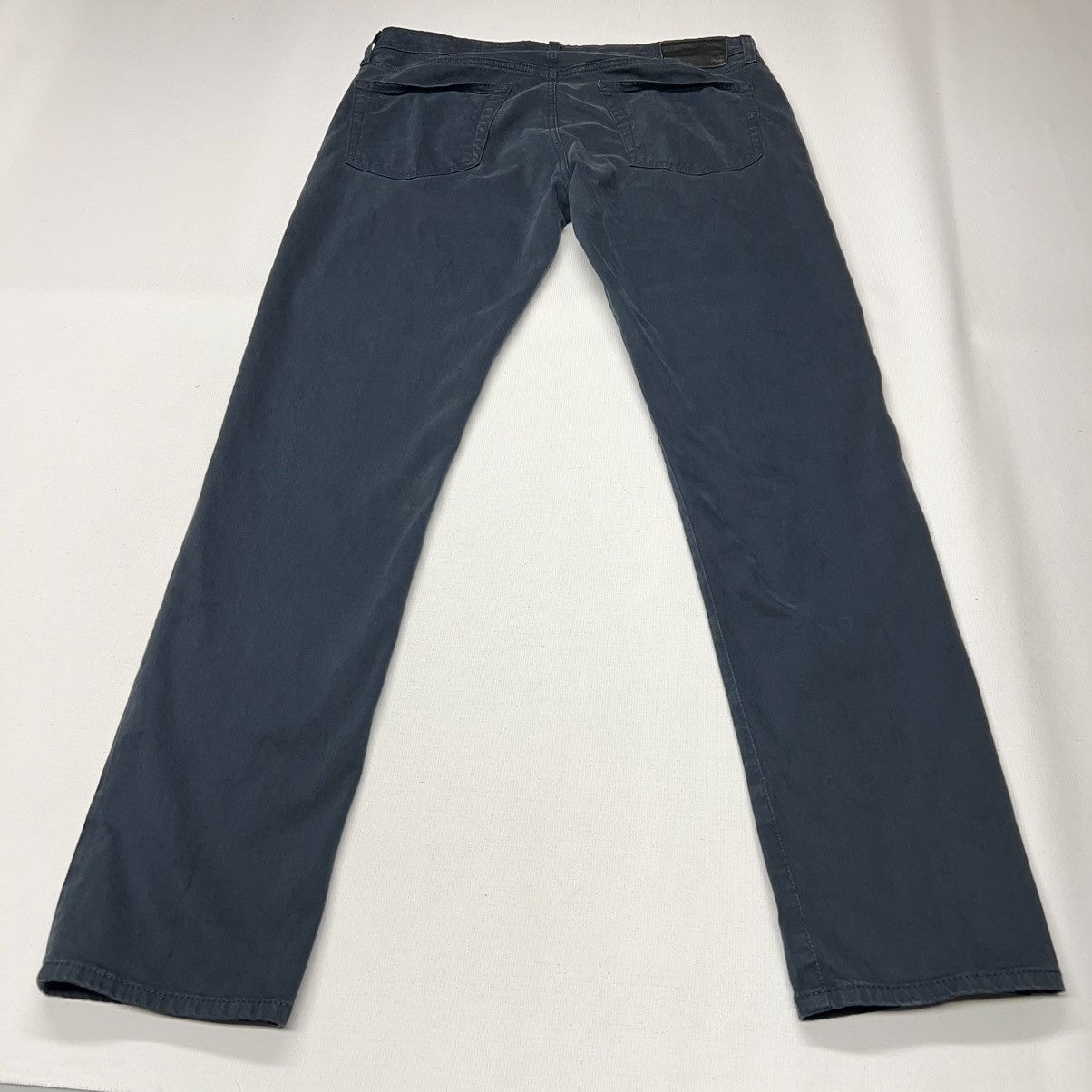 AG Adriano Goldschmied AG Adriano Goldschmied Pants Black Tellis Modern Slim Size US 36 / EU 52 - 16 Thumbnail