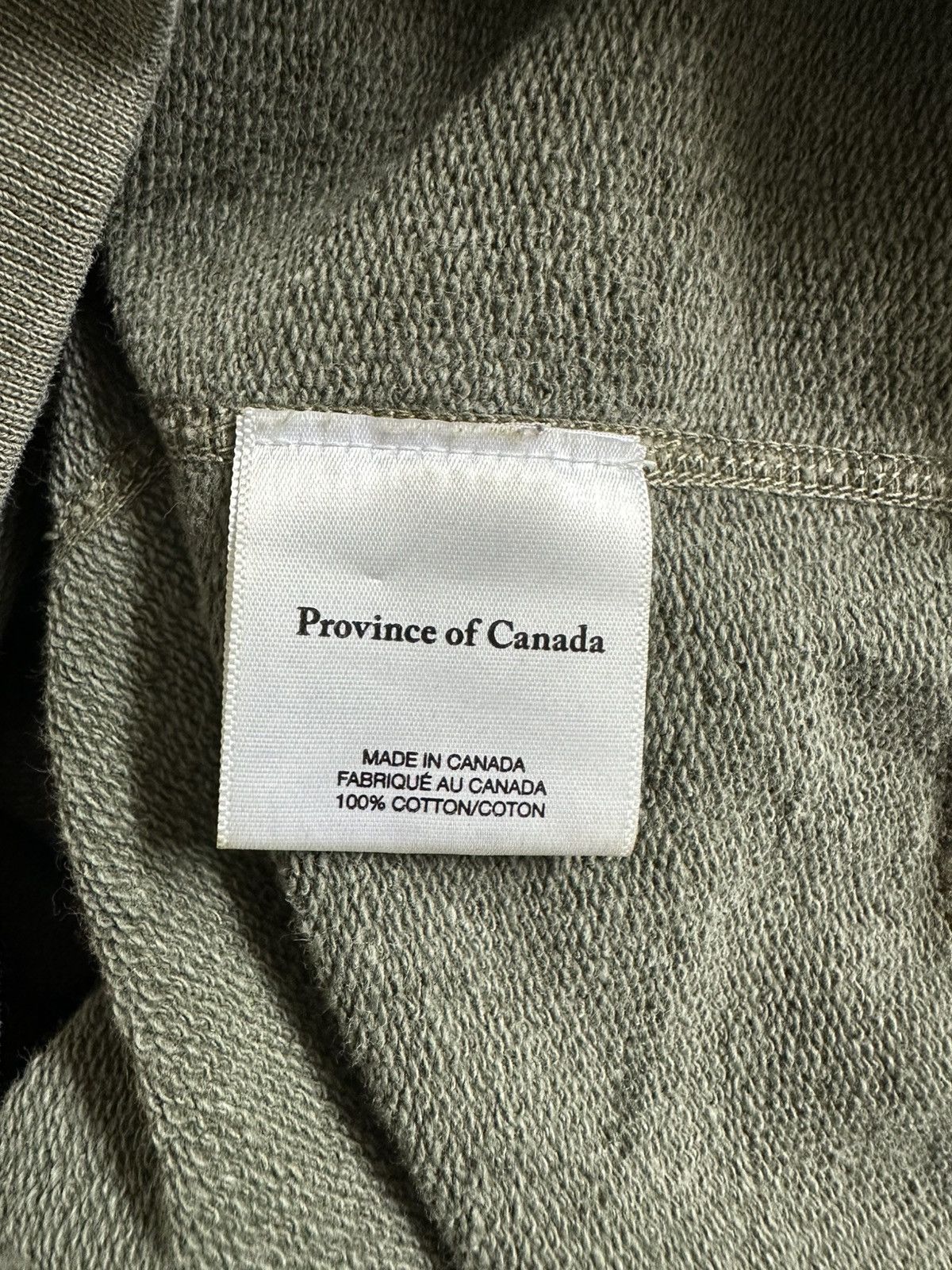 Other Province of Canada hoodie Size US L / EU 52-54 / 3 - 4 Thumbnail