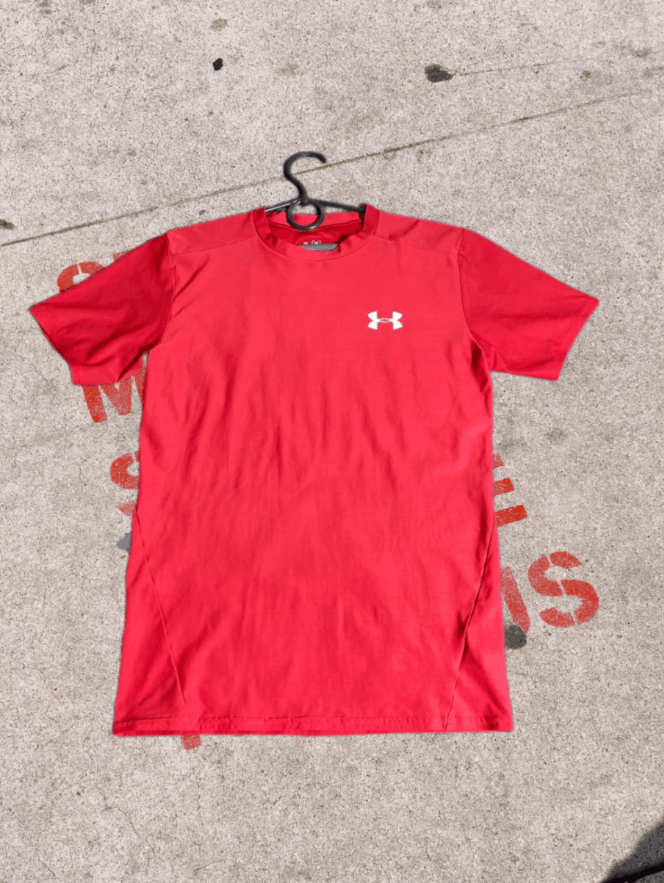 Under Armour Under Armour Compression T-Shirt Men's HeatGear L Size US L / EU 52-54 / 3 - 1 Thumbnail