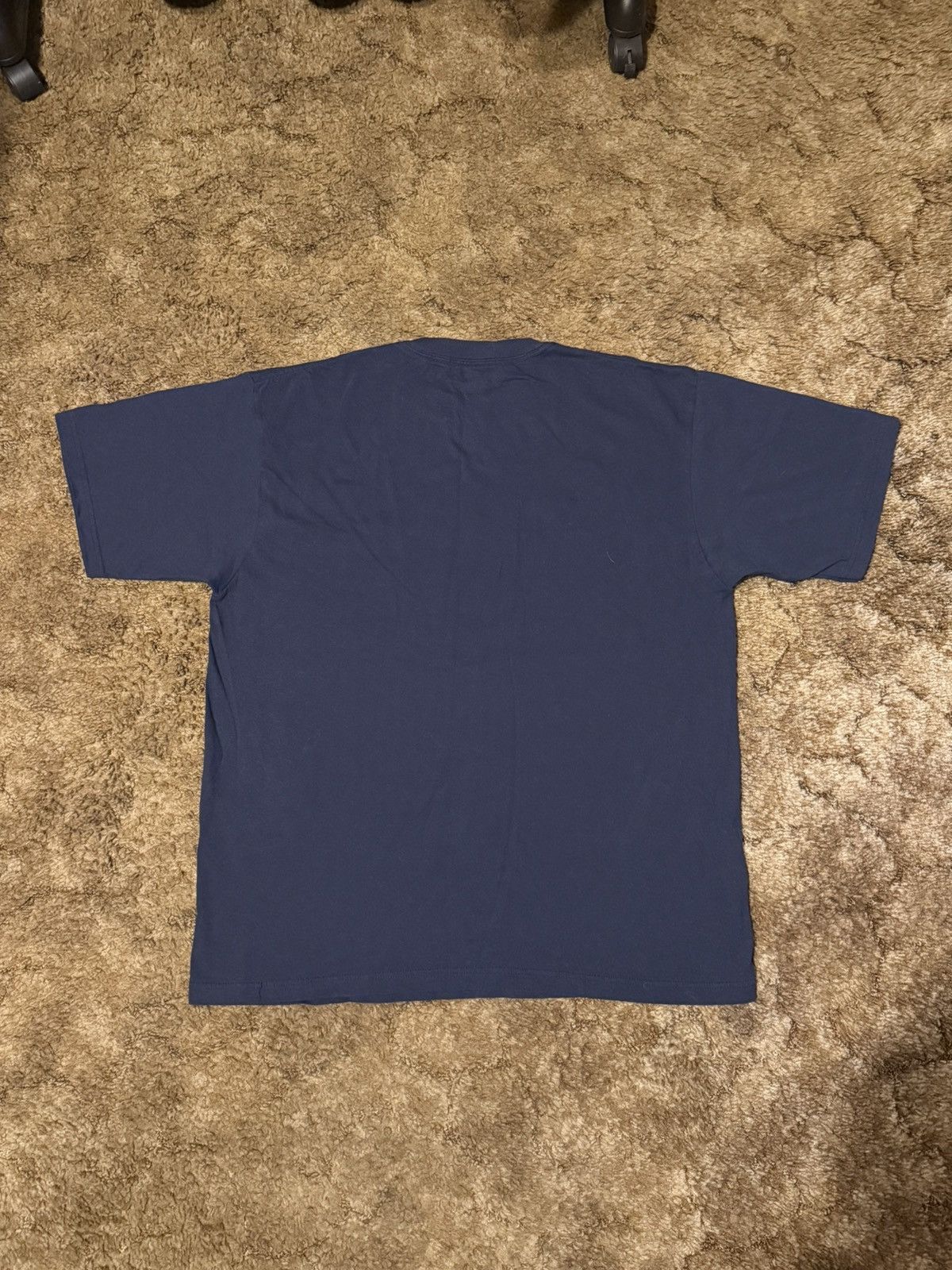 NFL Vintage Reebok NFL Chicago Bears Big Logo T-Shirt Navy Large Size US L / EU 52-54 / 3 - 4 Thumbnail