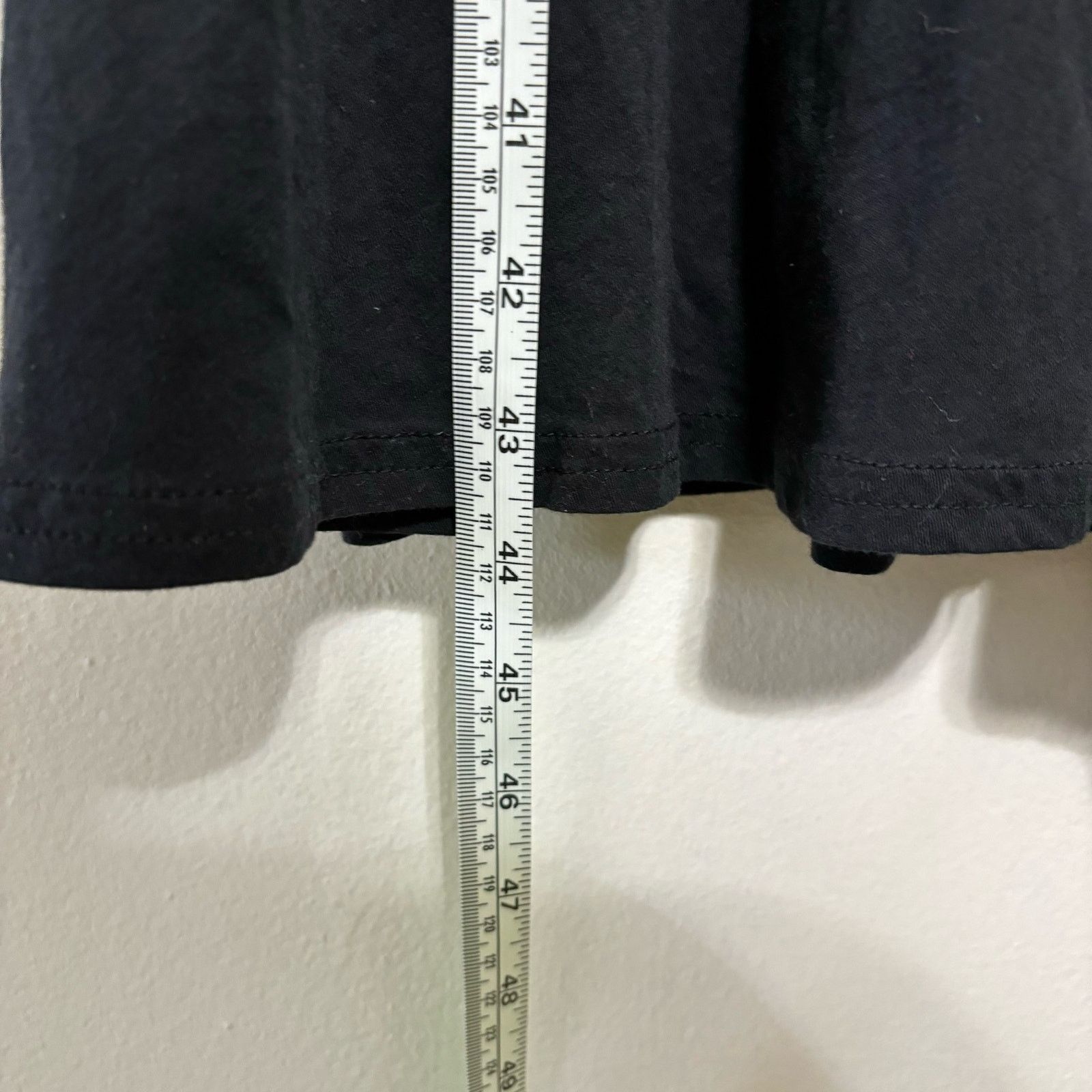 Comune Comune Black Faux Wrap Colbert Dress – Size XS – NWT Size XS / US 0-2 / IT 36-38 - 5 Thumbnail