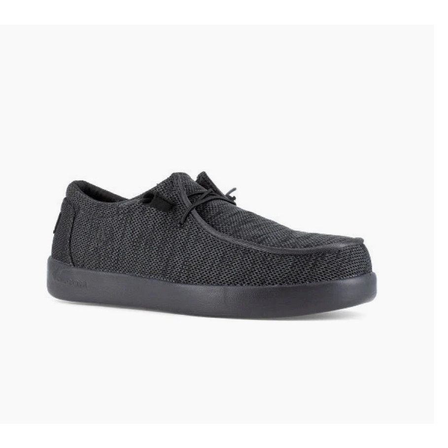 Volcom VOLCOM CHILL SAFETY TOE SLIP RESISTANT SNEAKERS M 7 / W 8.5 Size US 8.5 / IT 38.5 - 2 Thumbnail