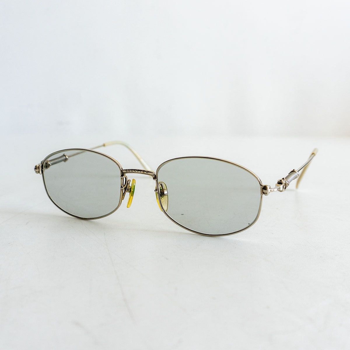 Silver Supreme /Jean Paul Gaultier サングラス Supreme Jean Paul Gaultier Sunglasses Silver | Hype Clothinga