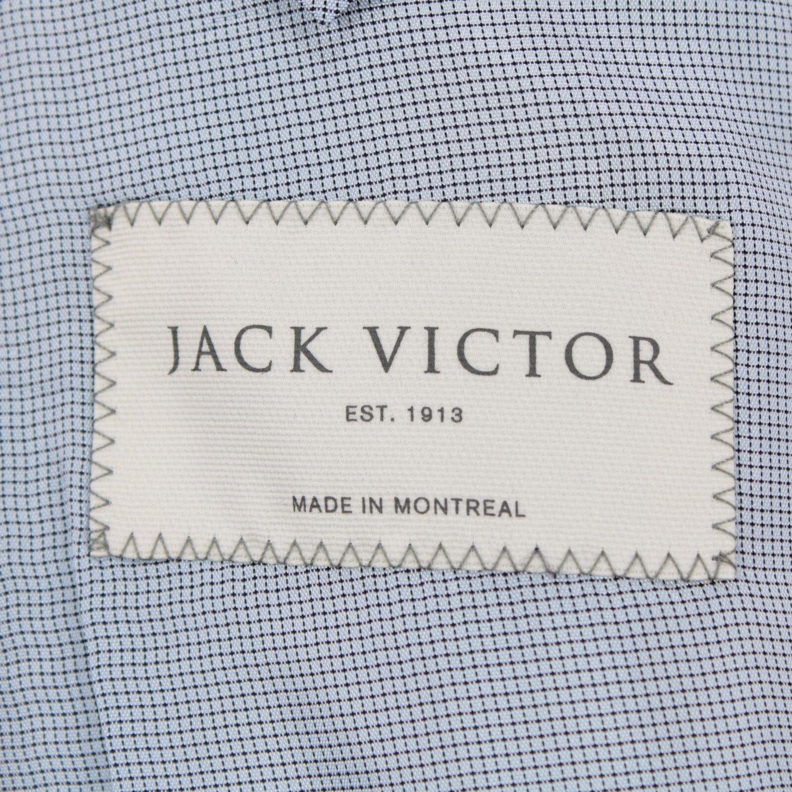 Jack Victor Jack Victor Suit Size US 52 PR in Blue Size 52R - 8 Thumbnail