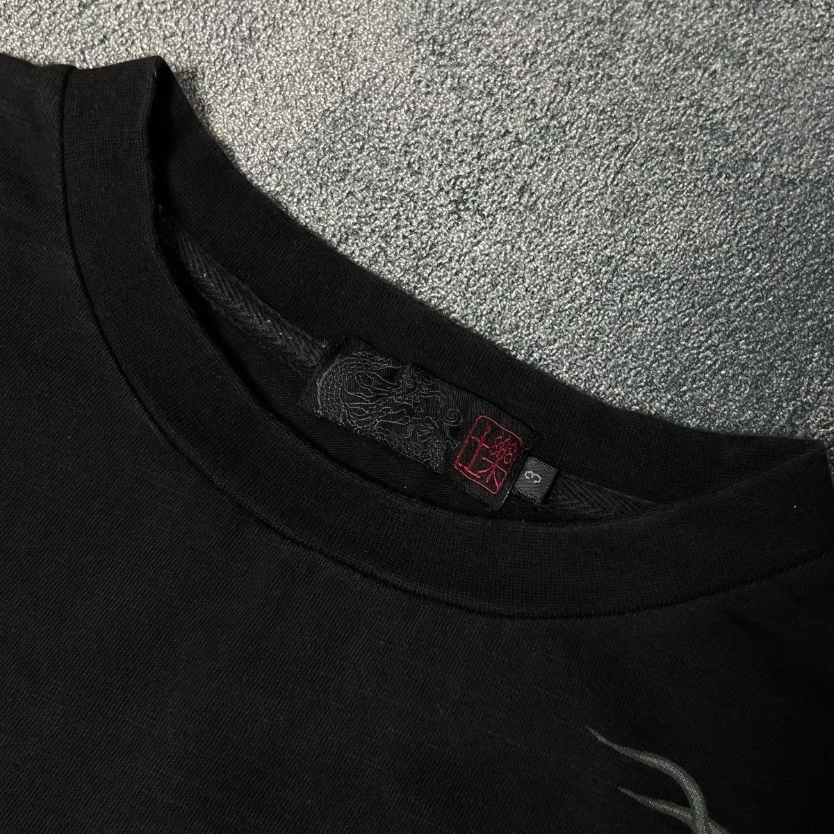 Karakuri Tamashii Vintage japanese Brand karakuri Style Size US L / EU 52-54 / 3 - 4 Thumbnail