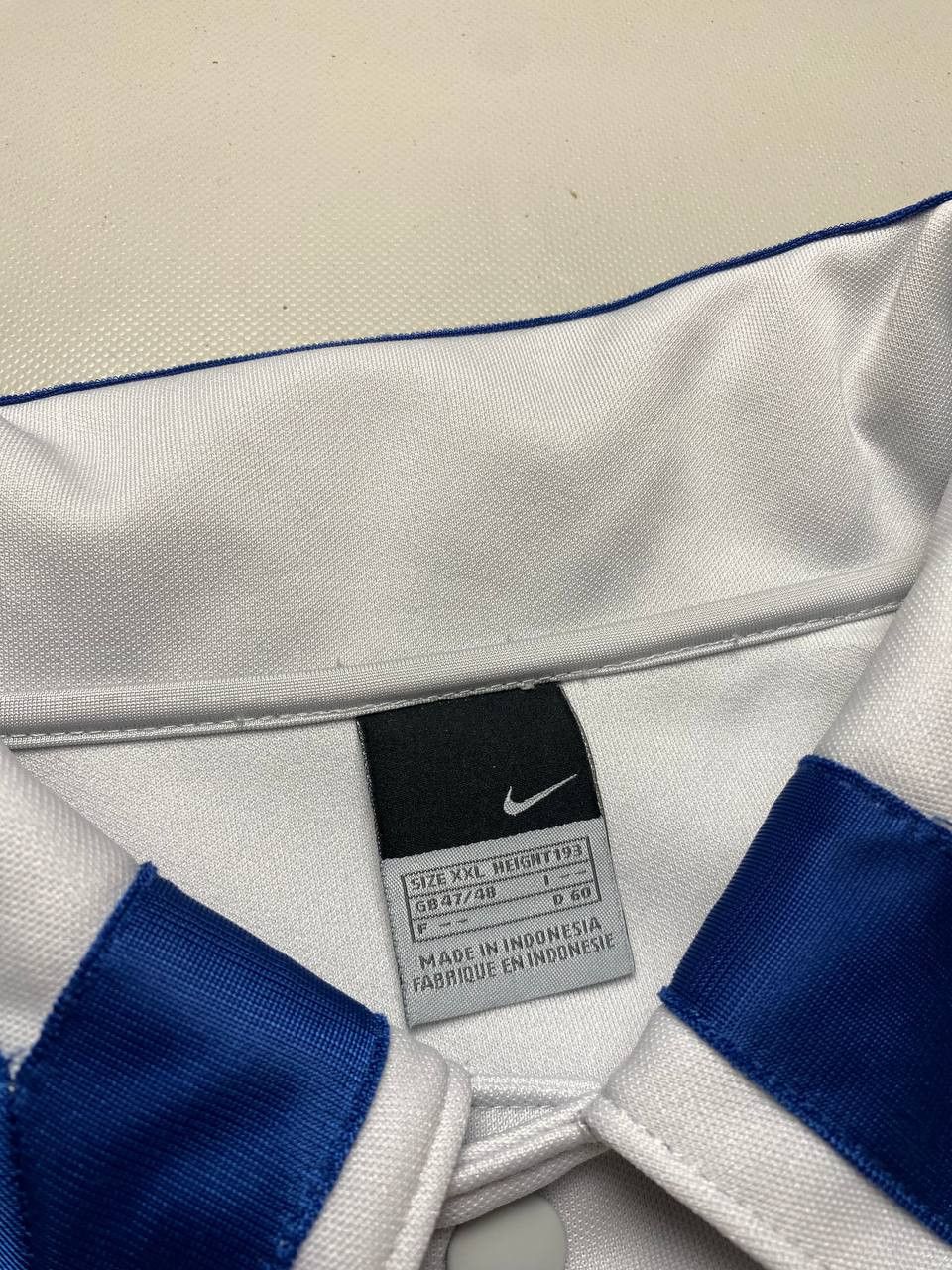 Nike Nike Vintage Jersey Supreme Court Size US XXL / EU 58 / 5 - 4 Thumbnail