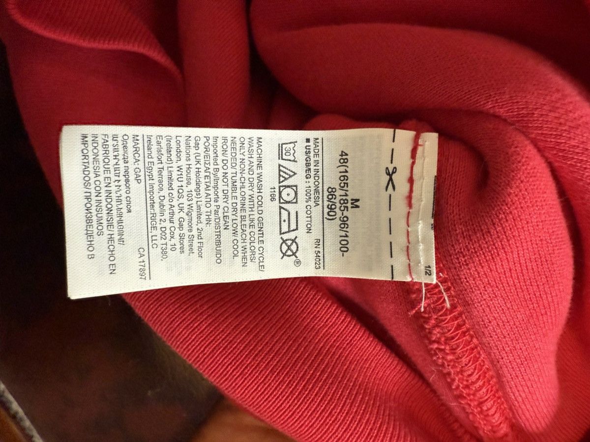 Gap × Yeezy Yeezy Gap Hoodie Size US M / EU 48-50 / 2 - 4 Thumbnail
