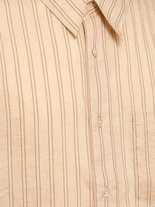 Sunflower o1lsvrm0425 Stable Shirt in Creme Size US XL / EU 56 / 4 - 5 Thumbnail