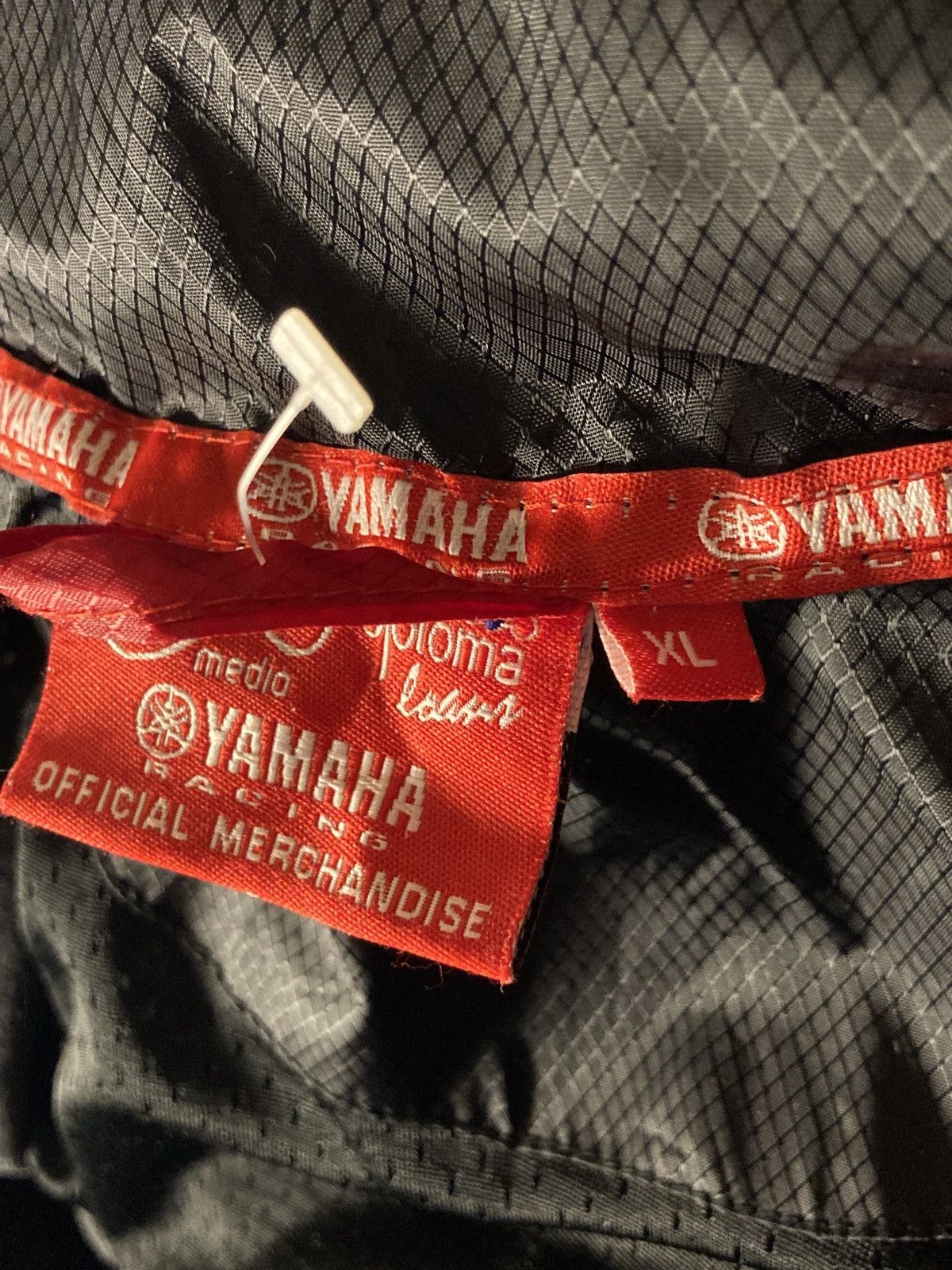 Vintage × Yamaha Jacke YAMAHA Vintage / Jacket YAMAHA (OFFICIAL MERCHANDISE) Size US XL / EU 56 / 4 - 9 Thumbnail
