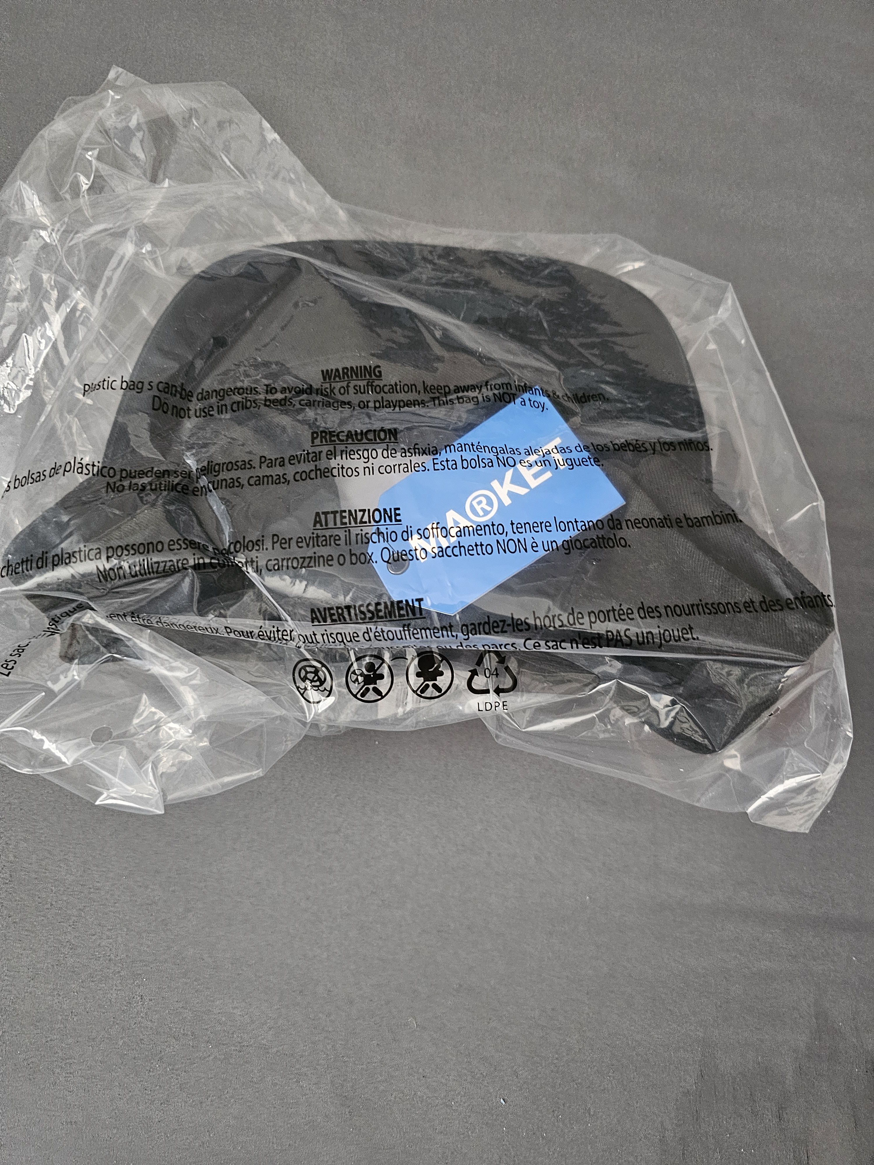 Market Two pack mens Market hats Size ONE SIZE - 4 Thumbnail