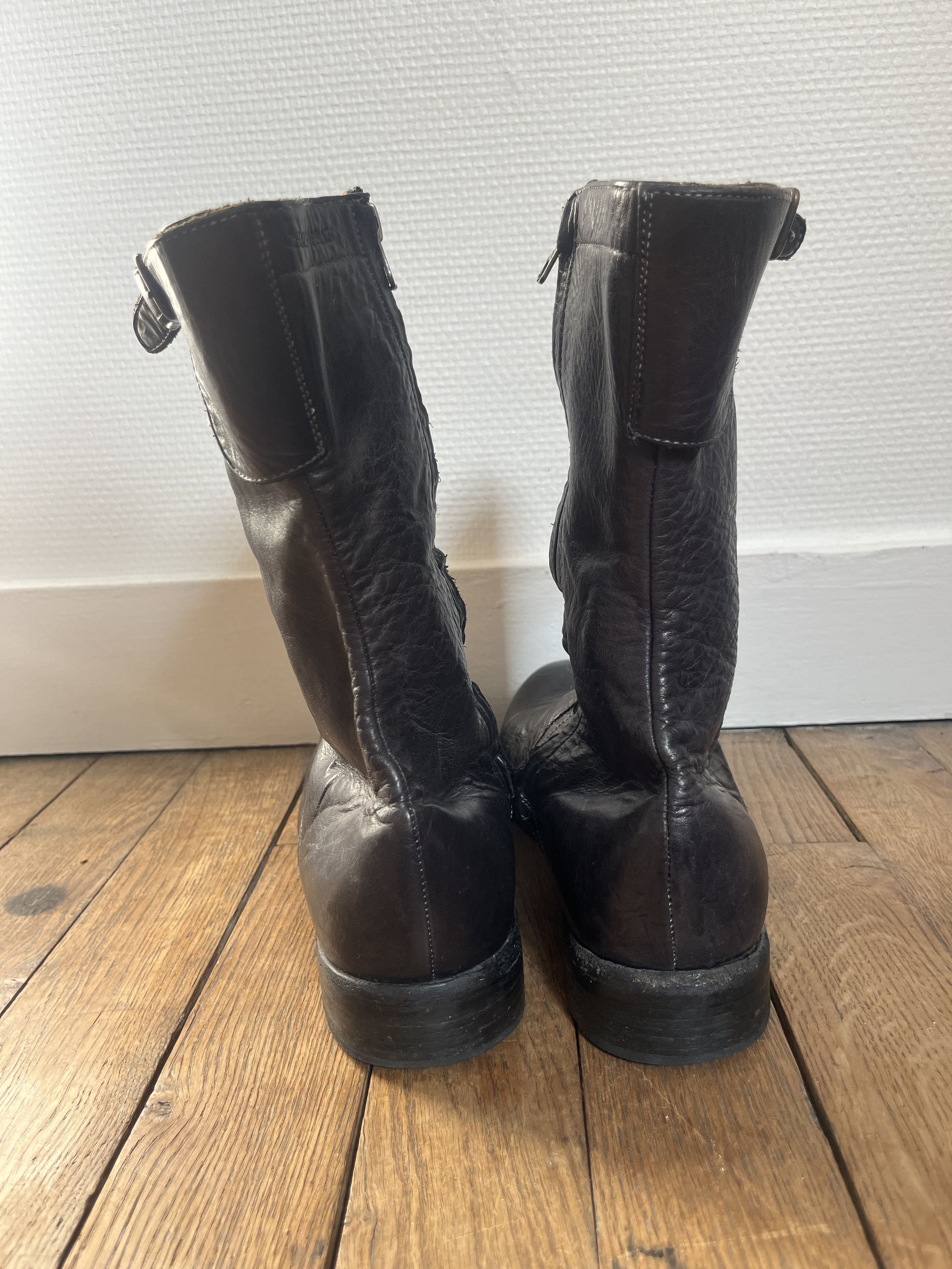 CHRISTIAN PEAU GUIDI LIKE x Christian Peau boots Size US 10.5 / EU 43-44 - 7 Thumbnail