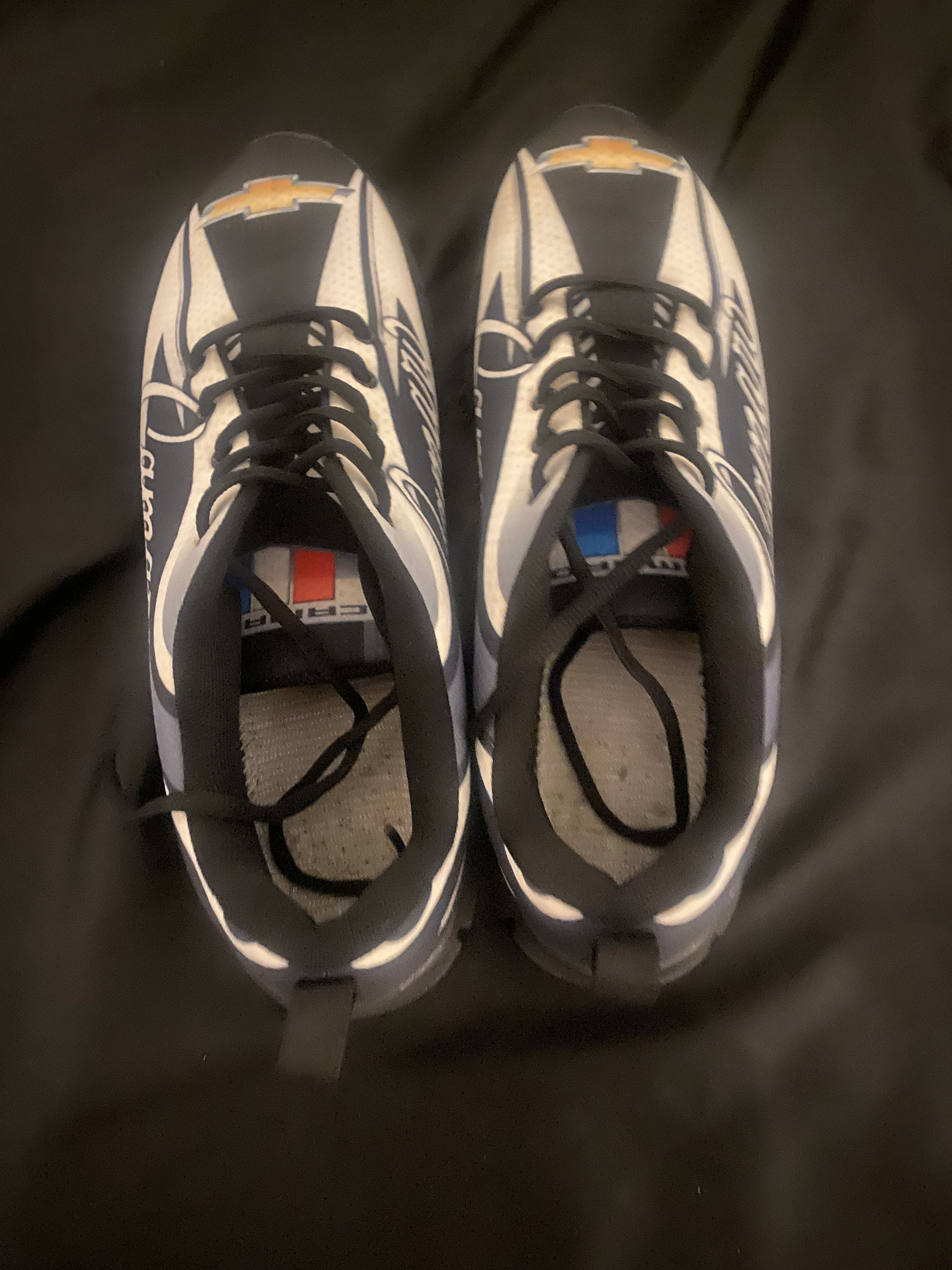 Chevrolet Chevy camaro sneakers Size US 13 / EU 46 - 1 Thumbnail