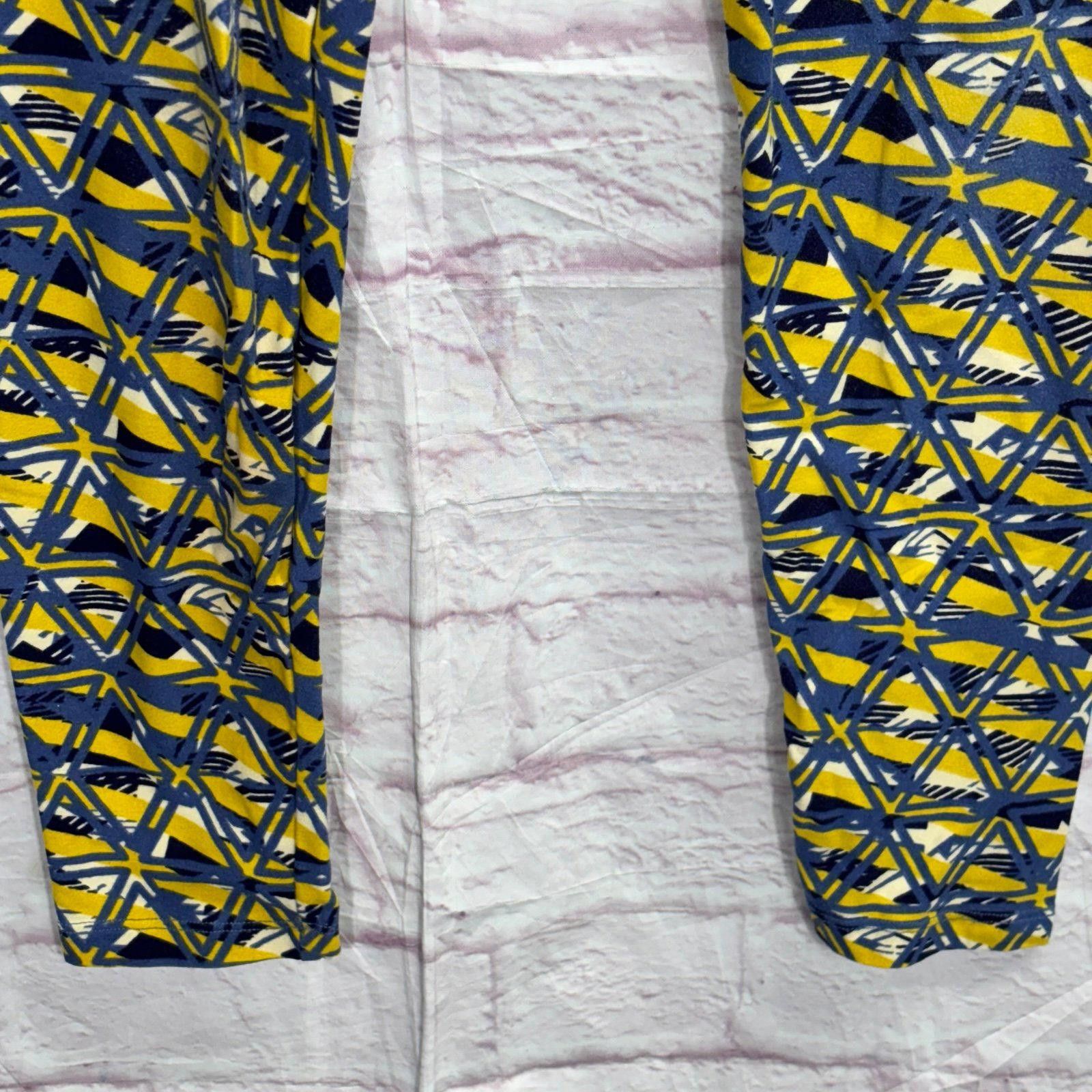 Designer LulaRoe Women’s One Size Leggings Size ONE SIZE - 4 Thumbnail
