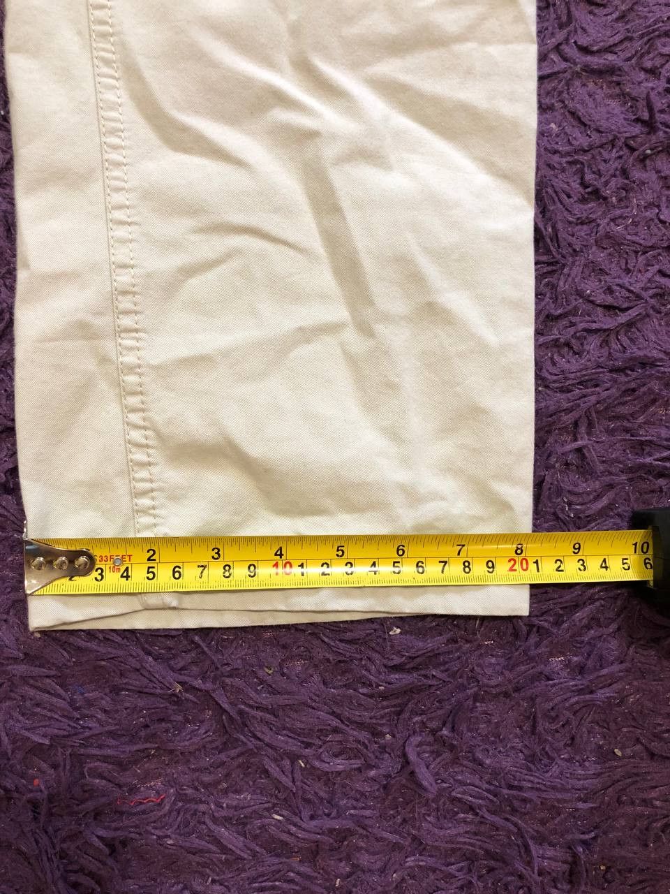 Valentino Valentino Casual Pants Size US 34 / EU 50 - 8 Thumbnail