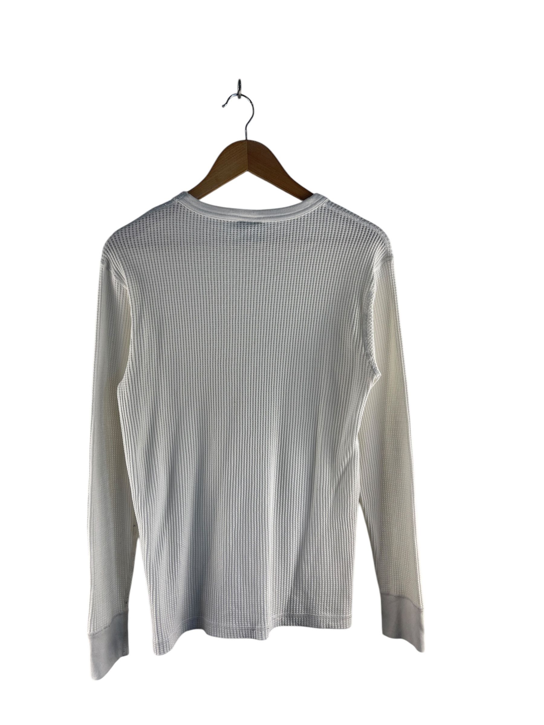Alpha Industries Alpha Industries Long Sleeve Waffle Shirt Size US S / EU 44-46 / 1 - 2 Thumbnail
