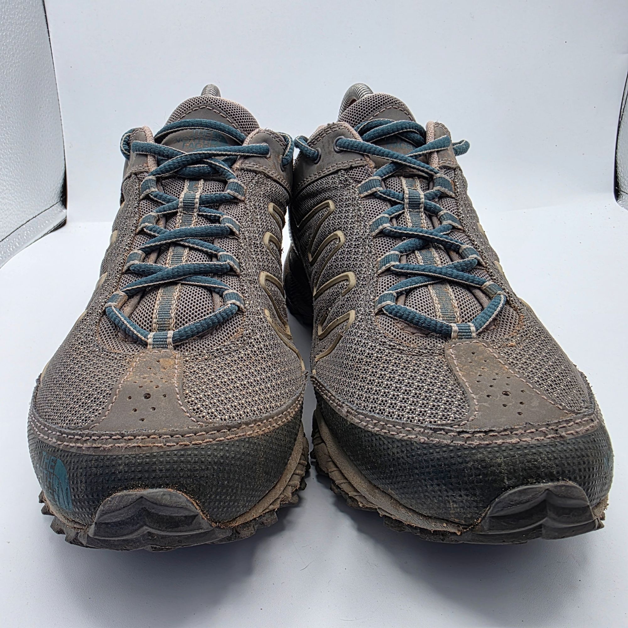 The North Face The North Face Ultra 109 Goretex Womens Size 10 Gray Hiking Size US 10 / IT 40 - 2 Thumbnail