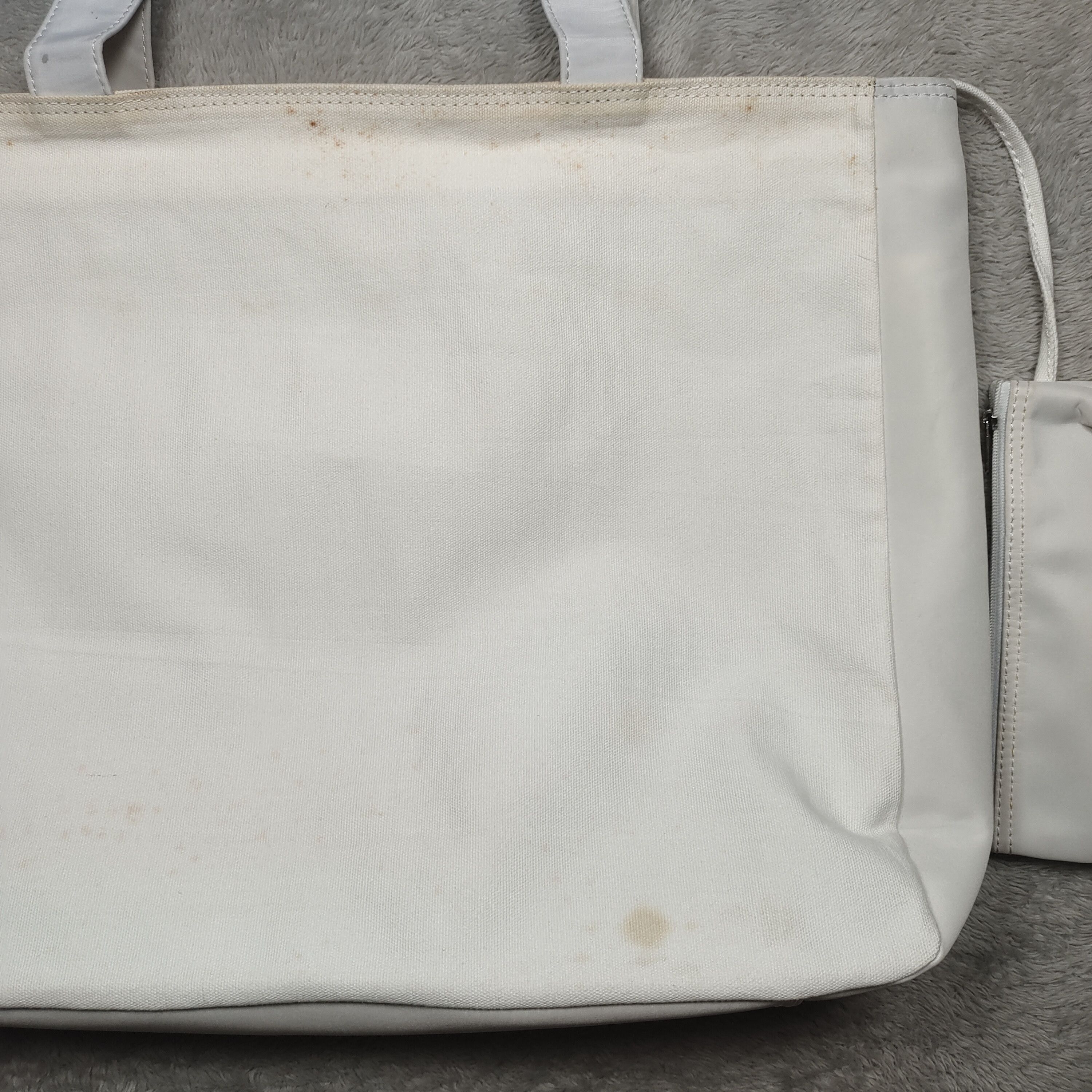 Pierre Balmain PIERRE BALMAIN SHOULDER TOTE BAG WITH MINI POUCH Size ONE SIZE - 9 Thumbnail
