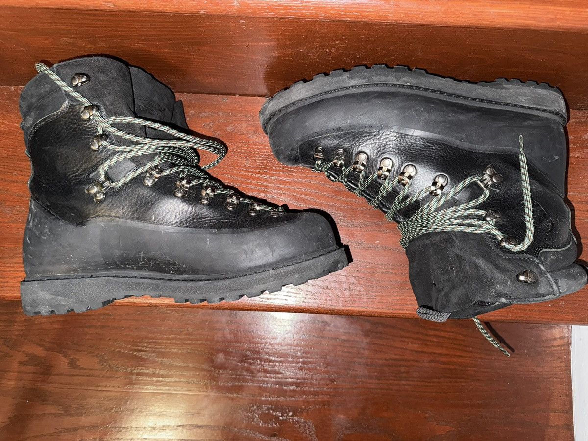 Diemme Everest Black leather Size US 12 / EU 45 - 5 Thumbnail