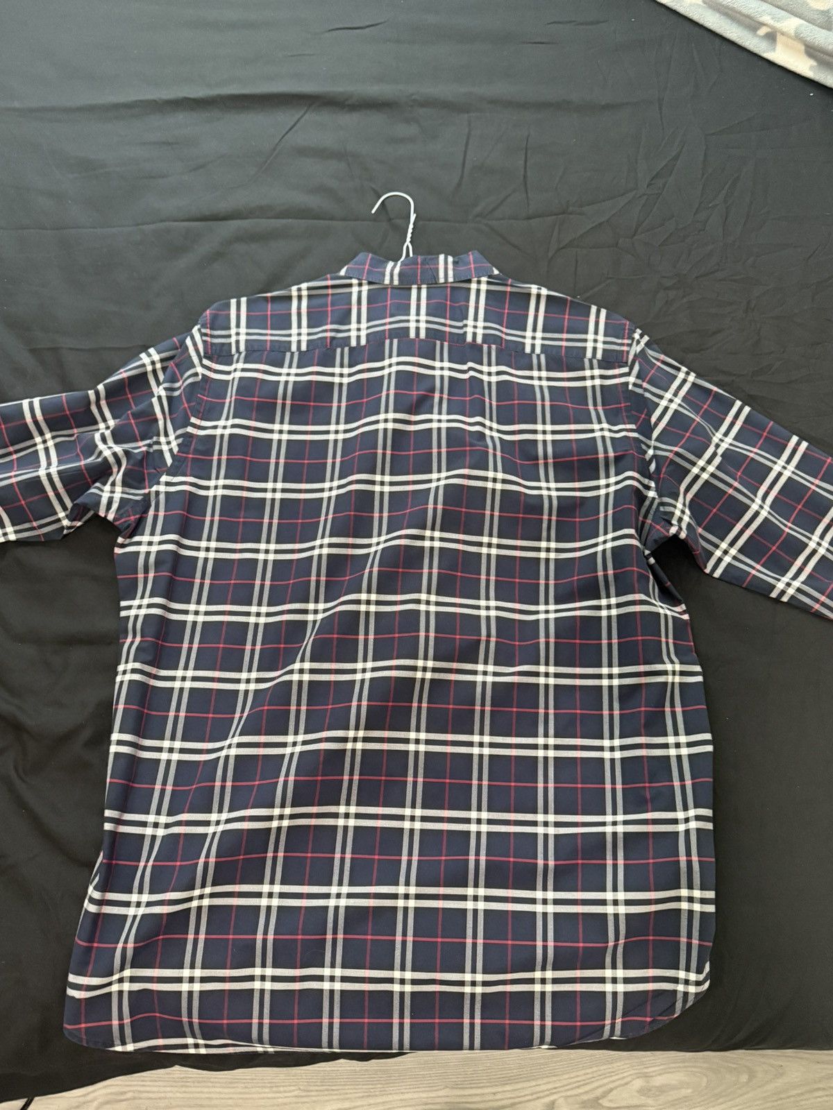 Burberry Burberry Dress Shirt Size US XL / EU 56 / 4 - 3 Thumbnail