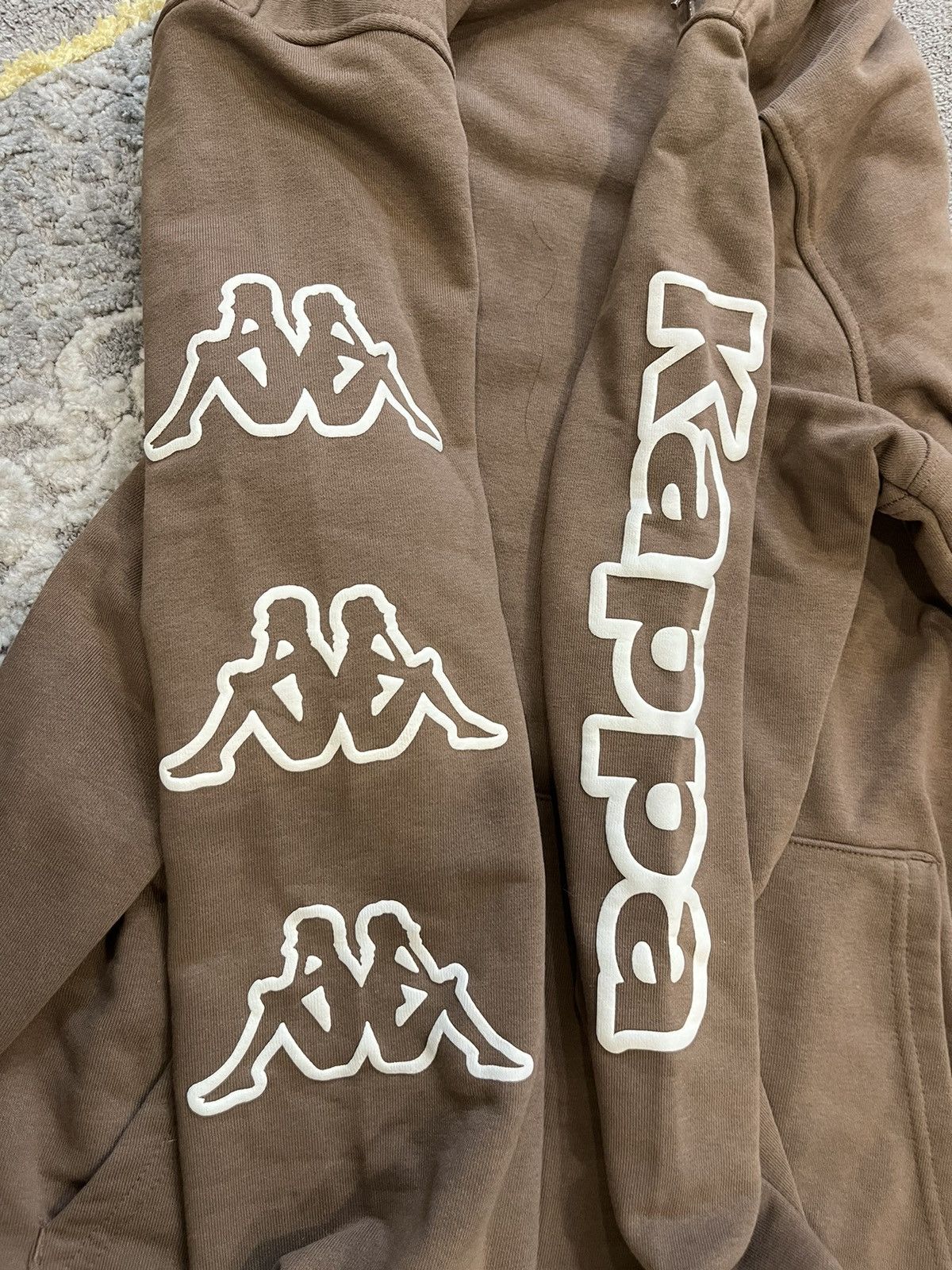 Kappa Kappa Hoodie Size US XXL / EU 58 / 5 - 2 Thumbnail