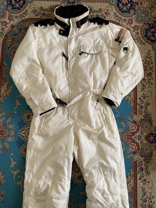 Polo Ralph Lauren Vintage Polo Sport Ski Coveralls Made In Italy