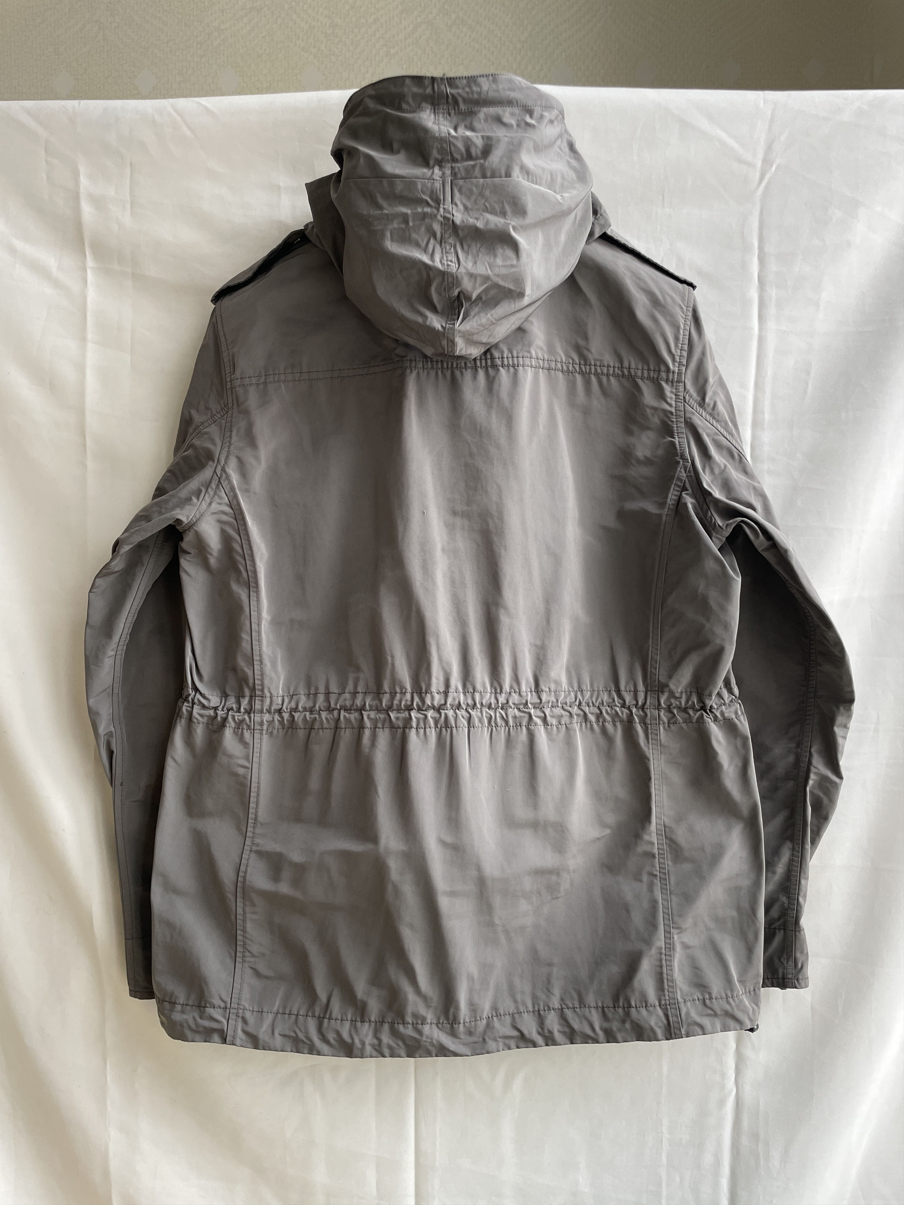 Barbour Barbour Orel M-65 Field Utility Nylon Jacket Size M Size US M / EU 48-50 / 2 - 2 Thumbnail