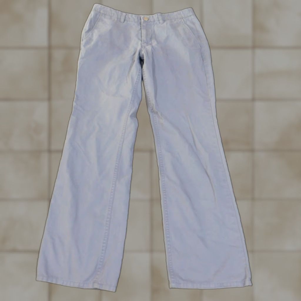 Bonobos Bonobos Pants Mens 29x28 Blue Straight Leg Chino Business Casual Workwear Pants Mens Regular 29 Blue Chino Modern 90s? Wait. Size US 29 - 1 Thumbnail