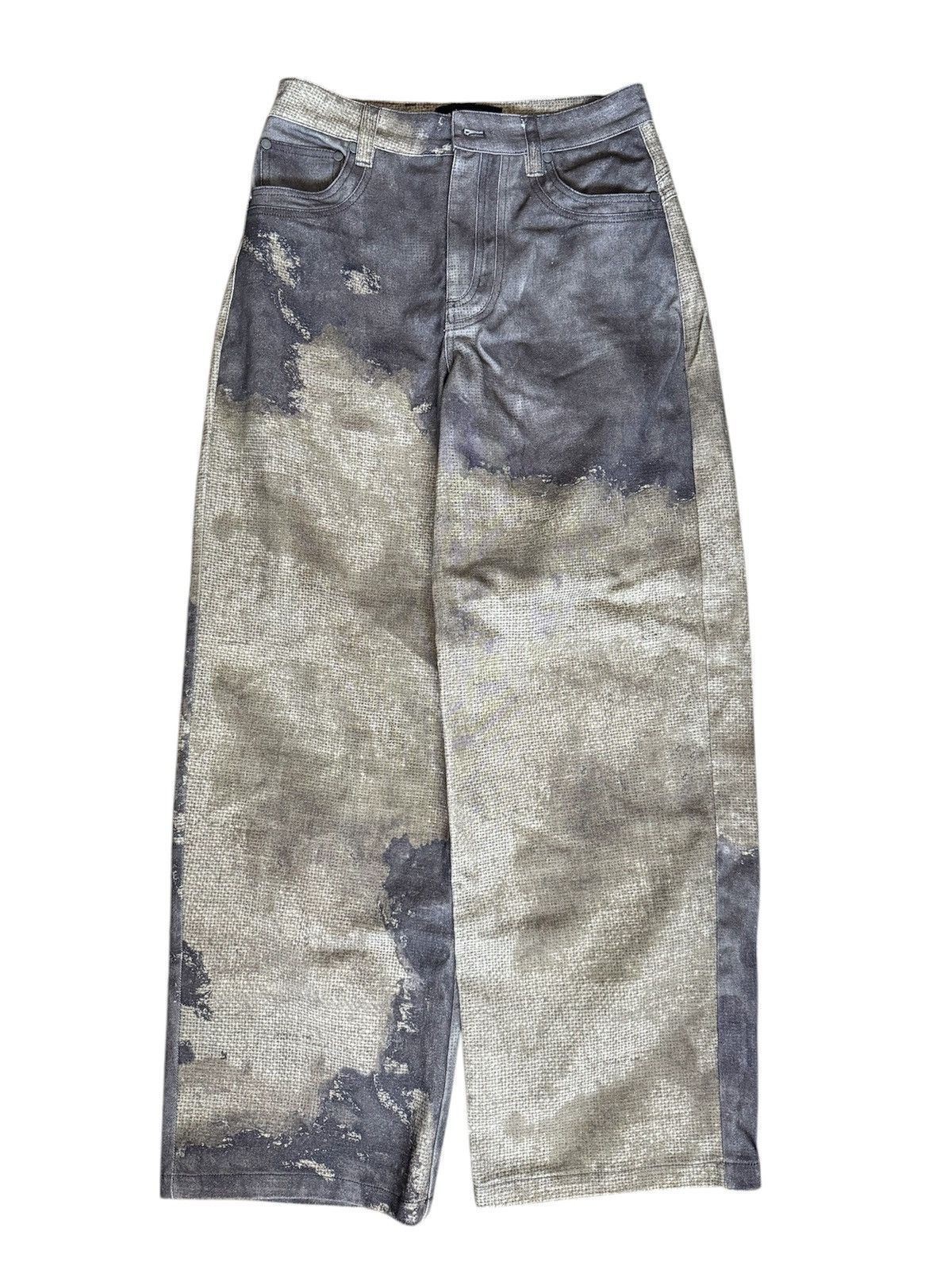 SLIM EVERYDAY DENIM – NO/FAITH STUDIOS NO/FAITH STUDIOS PRINTED