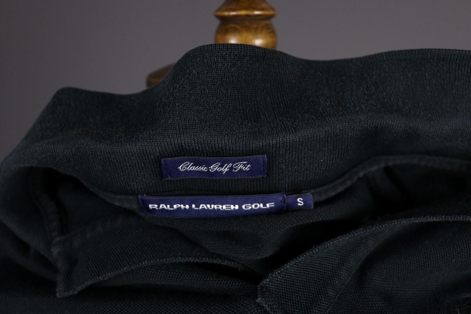 Designer Ralph Lauren Golf Classic Golf Fit Big Pony Shirt Size S Size S / US 4 / IT 40 - 12 Thumbnail