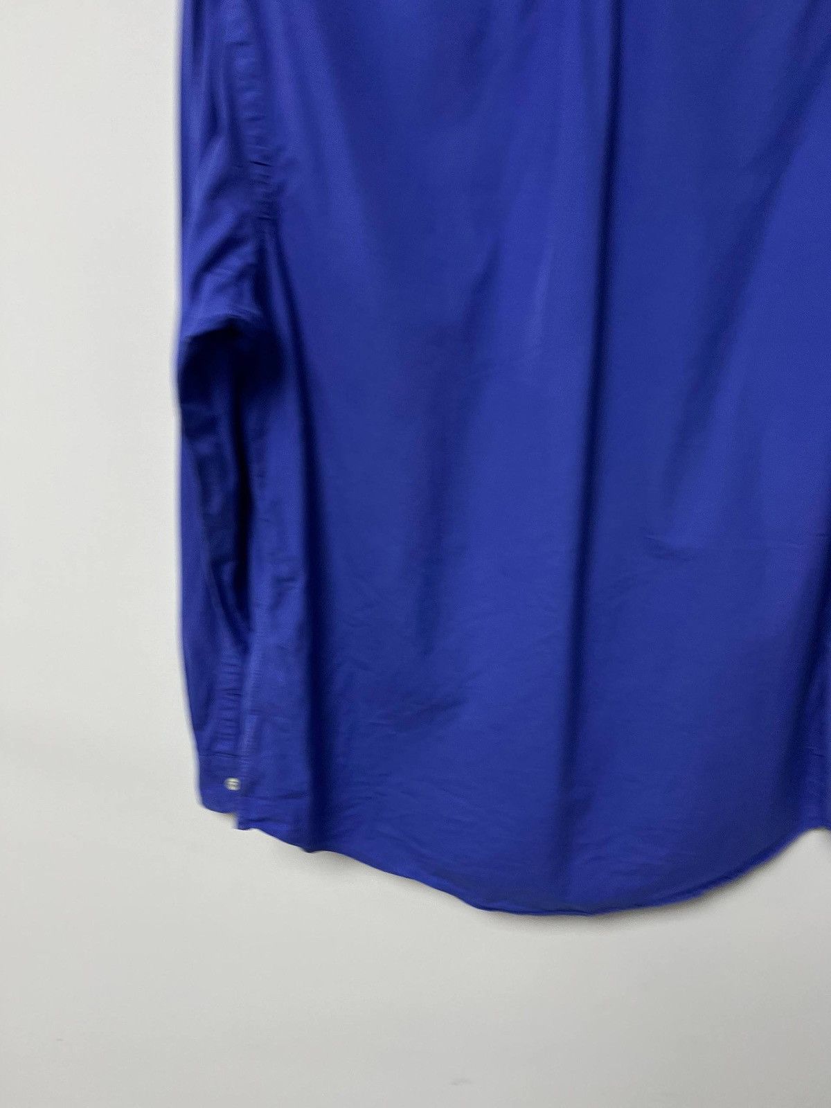 Polo Ralph Lauren Polo Ralph Lauren Custom Fit Urban Cotton Blue Men sz L Size US L / EU 52-54 / 3 - 17 Thumbnail