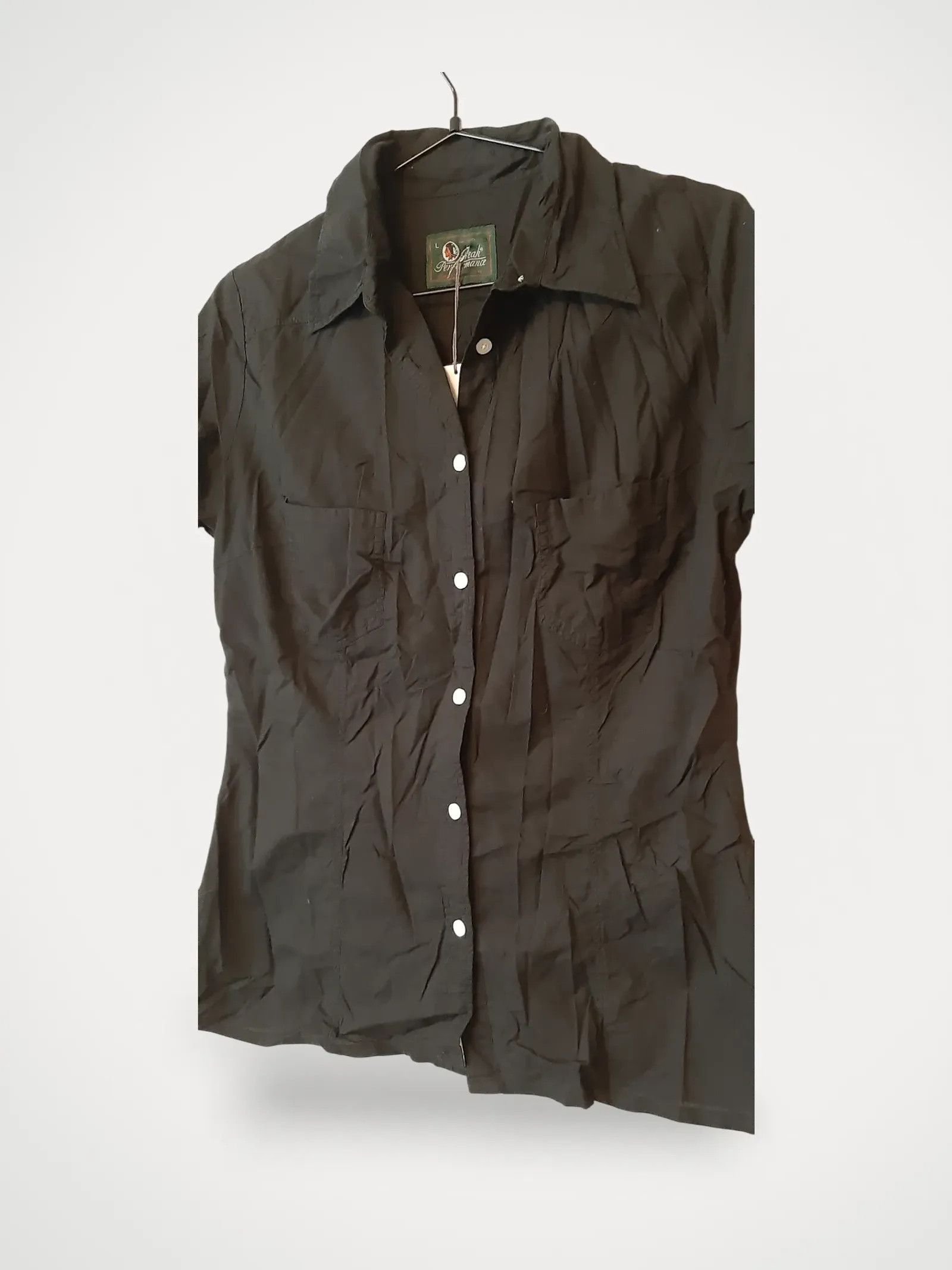 Peak Performance Peak Performance Lesley Blouse Size L / US 10 / IT 46 - 1 Thumbnail
