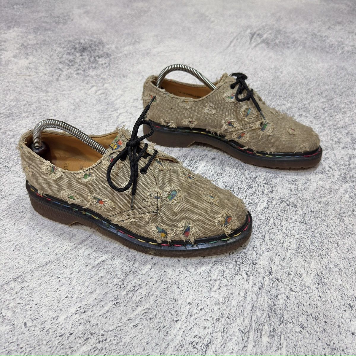 Dr. Martens Vintage Dr. Martens 1461 England US7 UK6 EU40 25.5cm Size US 7 / EU 40 - 3 Thumbnail