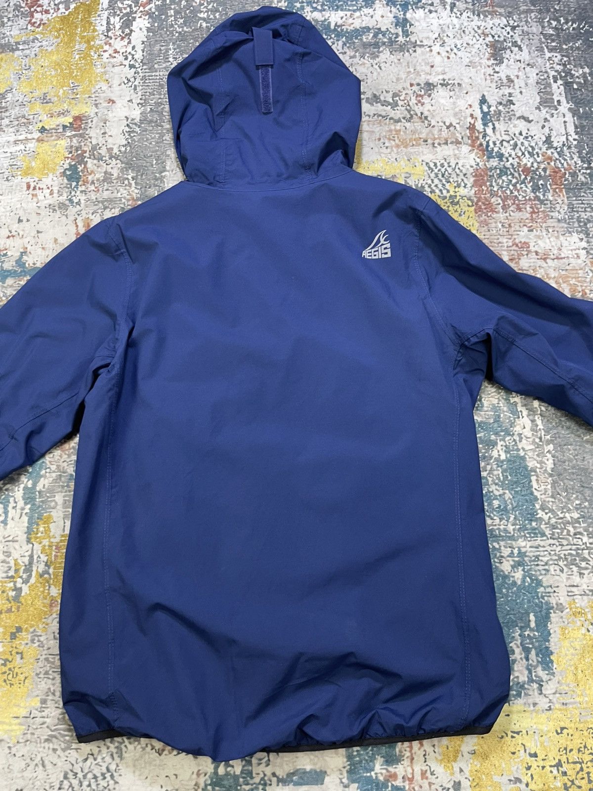 Japanese Brand Aegis Workman Perfect Cold Weather Rain Jacket Size US M / EU 48-50 / 2 - 5 Thumbnail